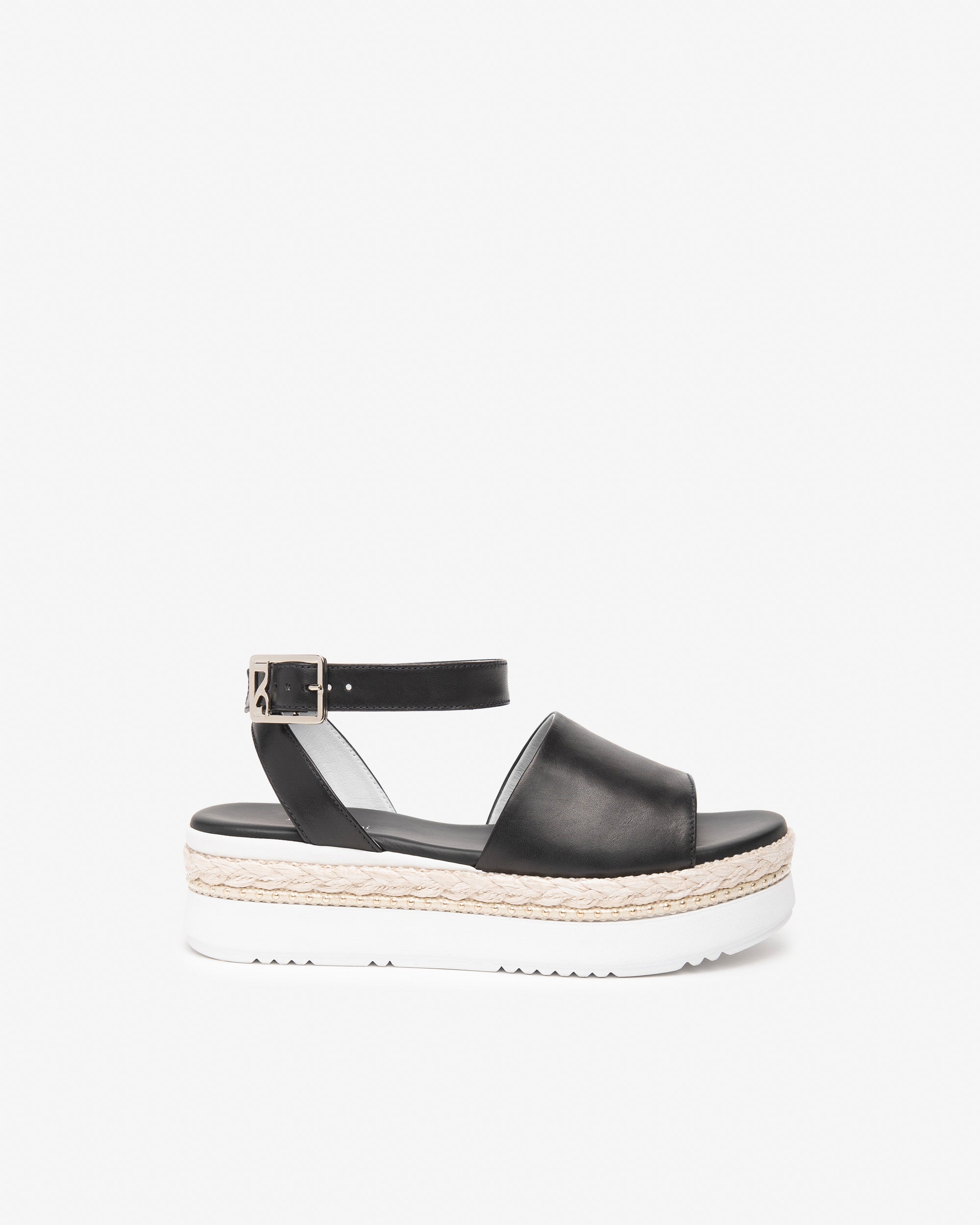 Damen Ledersandalen