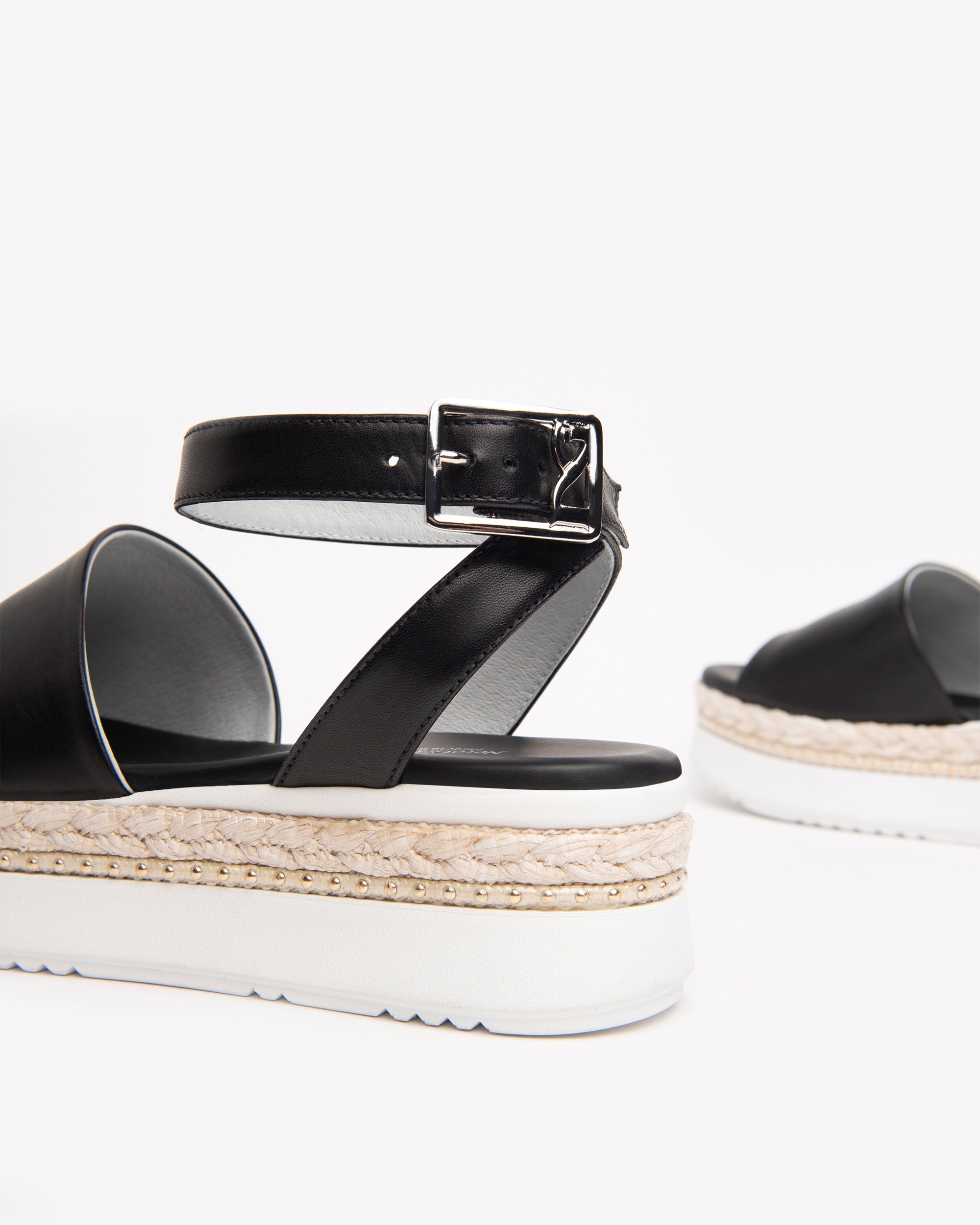 Damen Ledersandalen