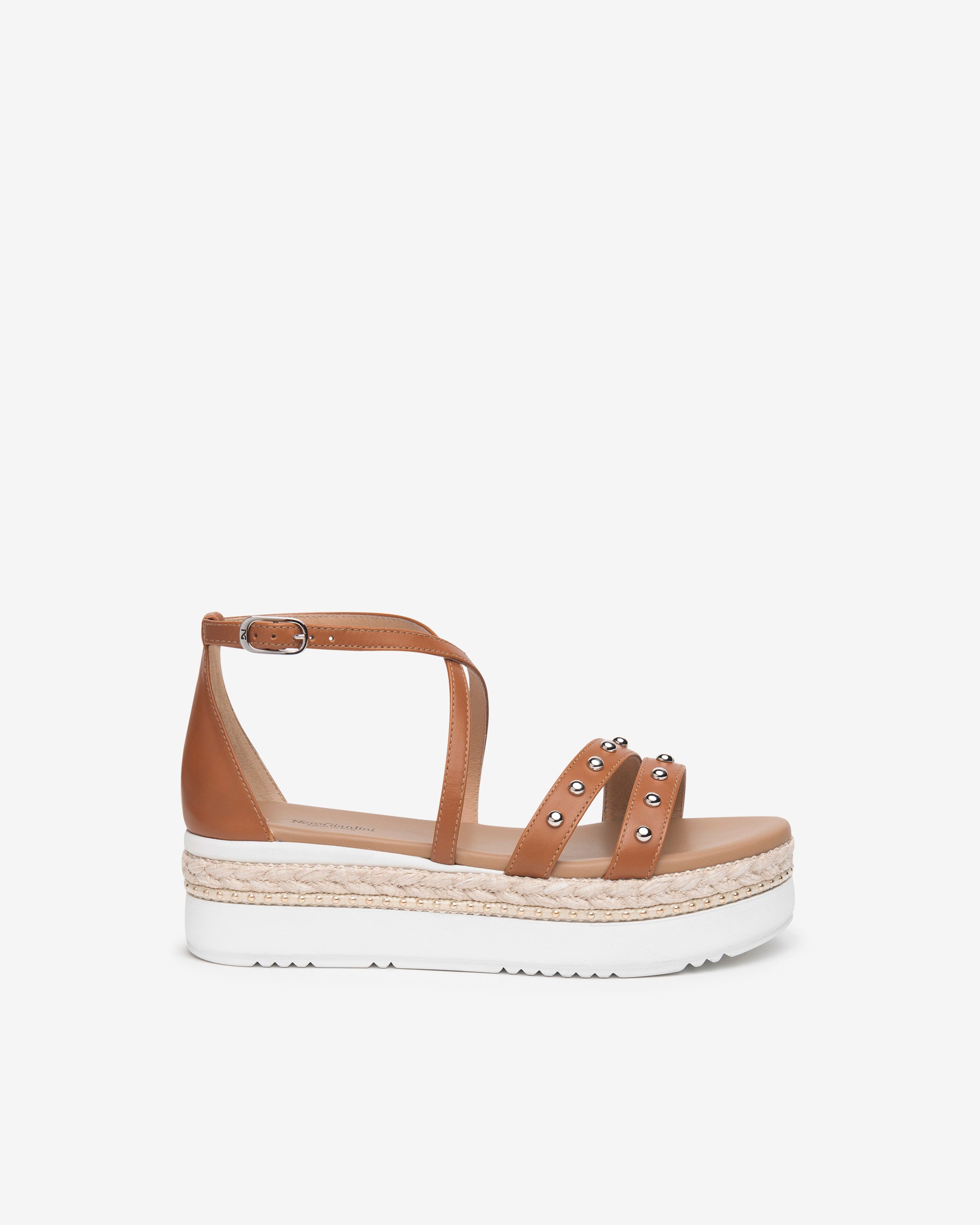 Sandali in Pelle Donna