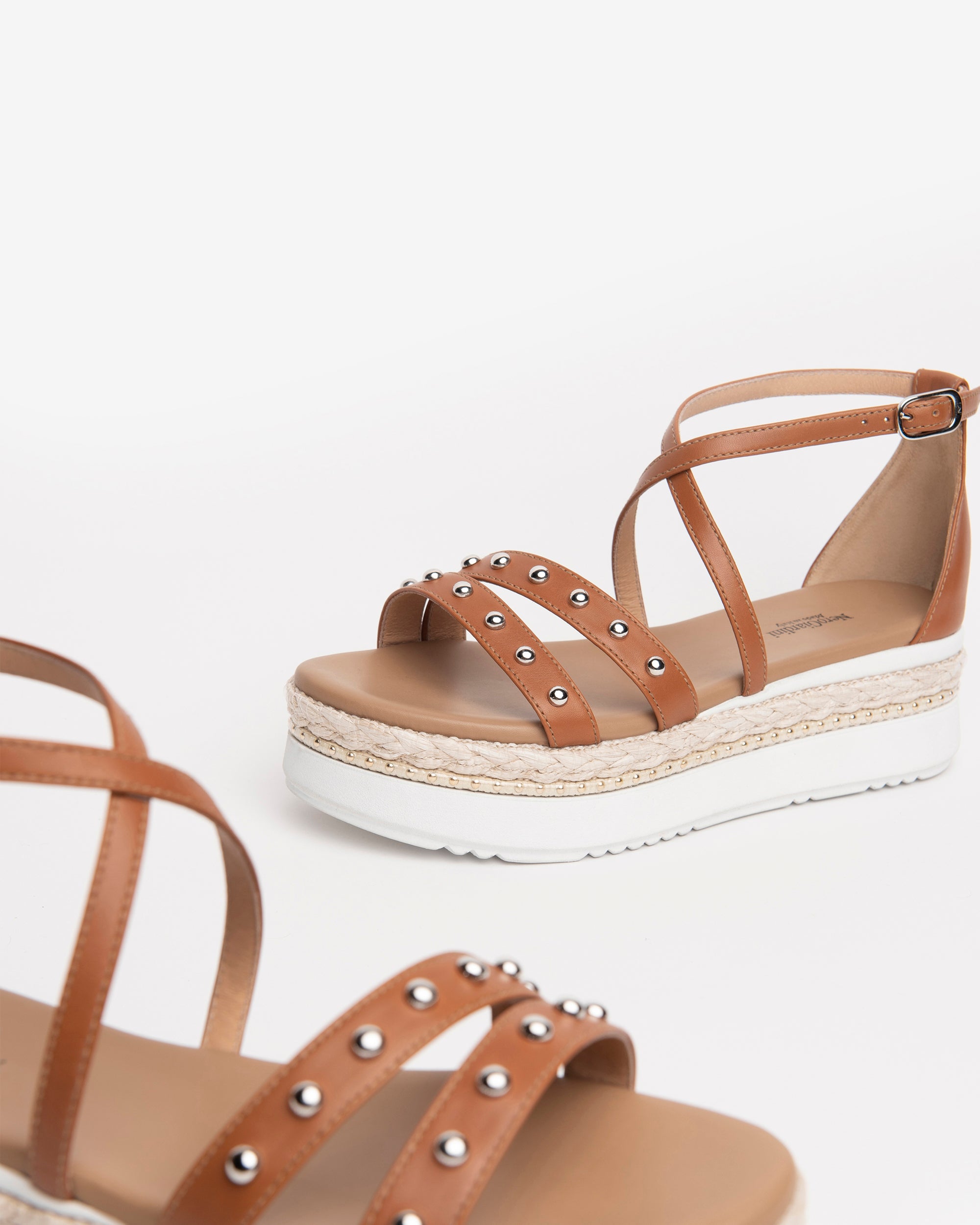 Sandali in Pelle Donna