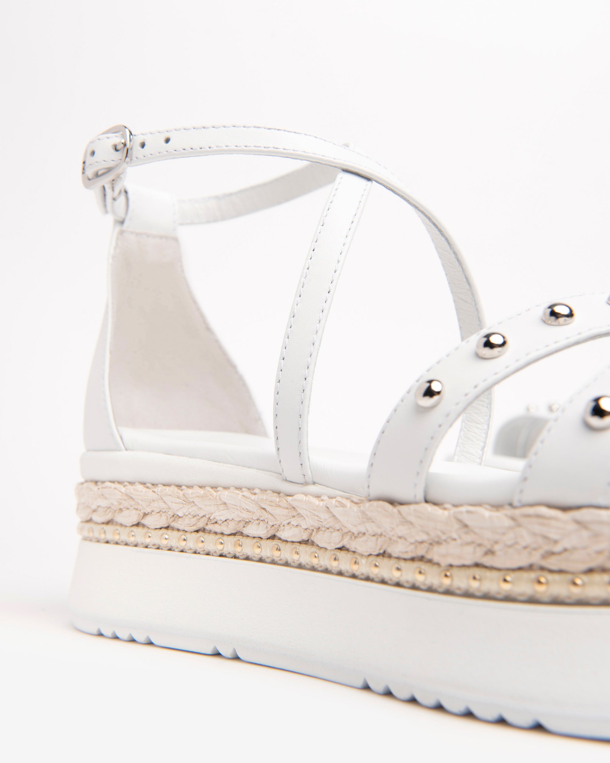 Women's Leather Sandals