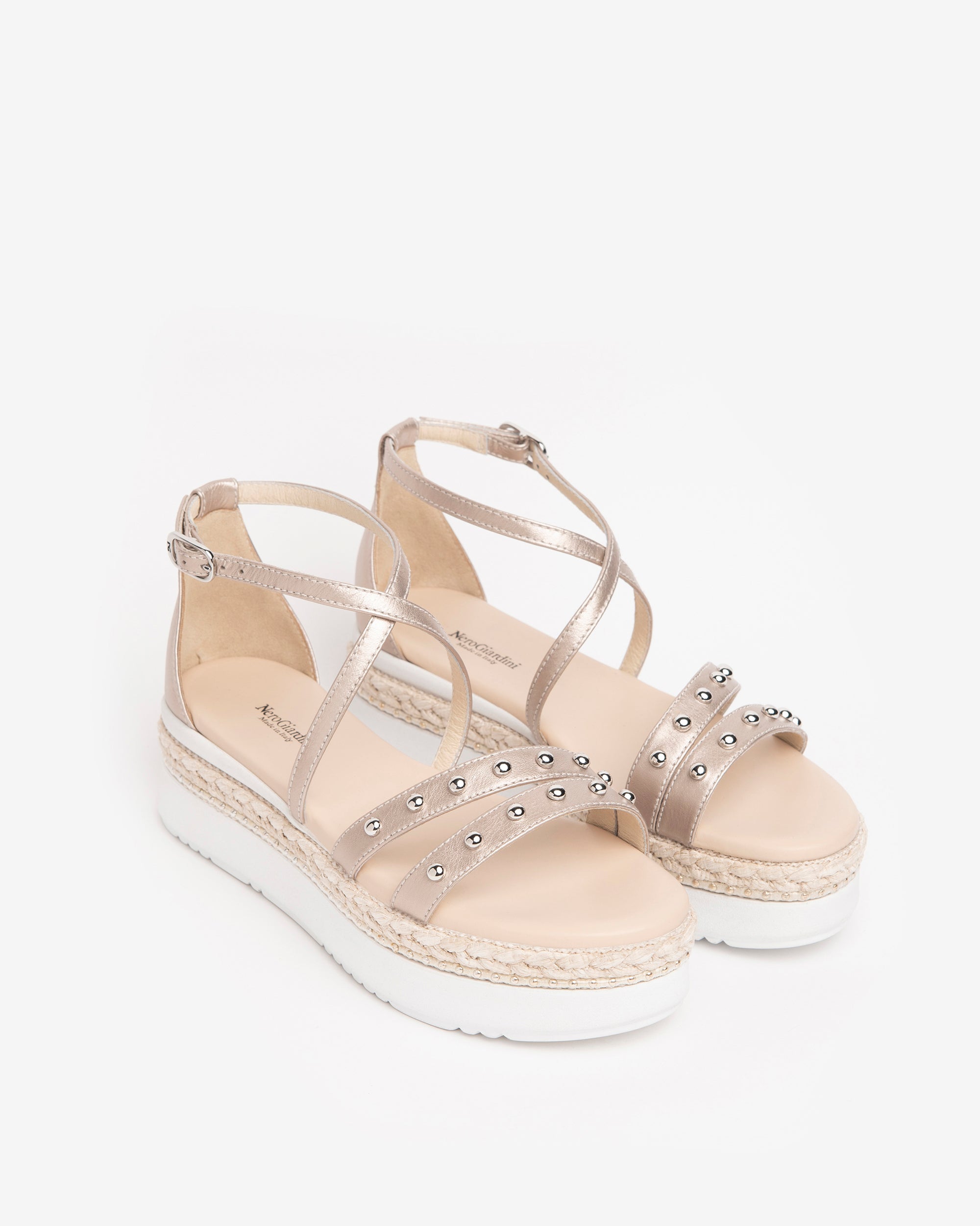 Women's Leather Sandals