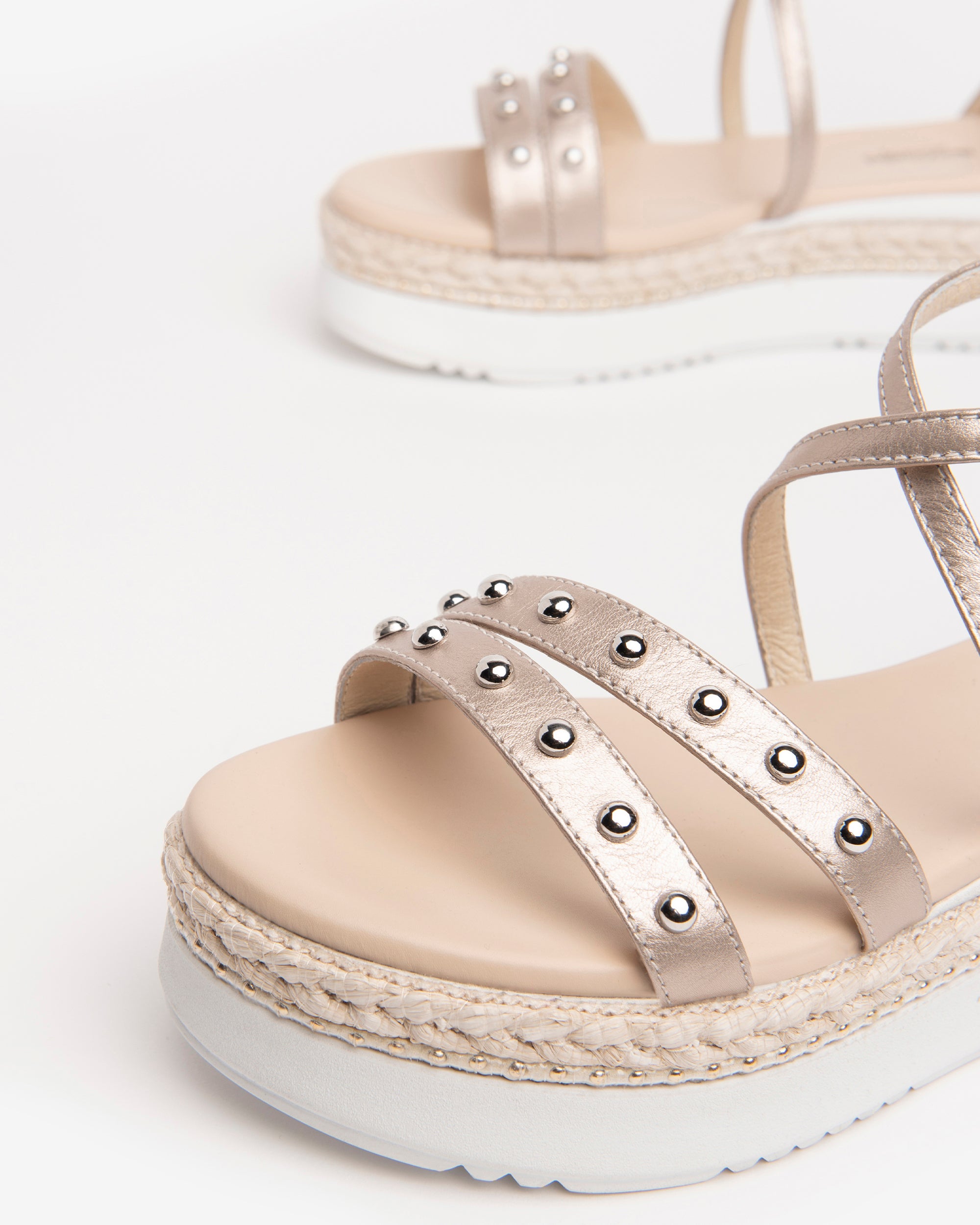 Women's Leather Sandals