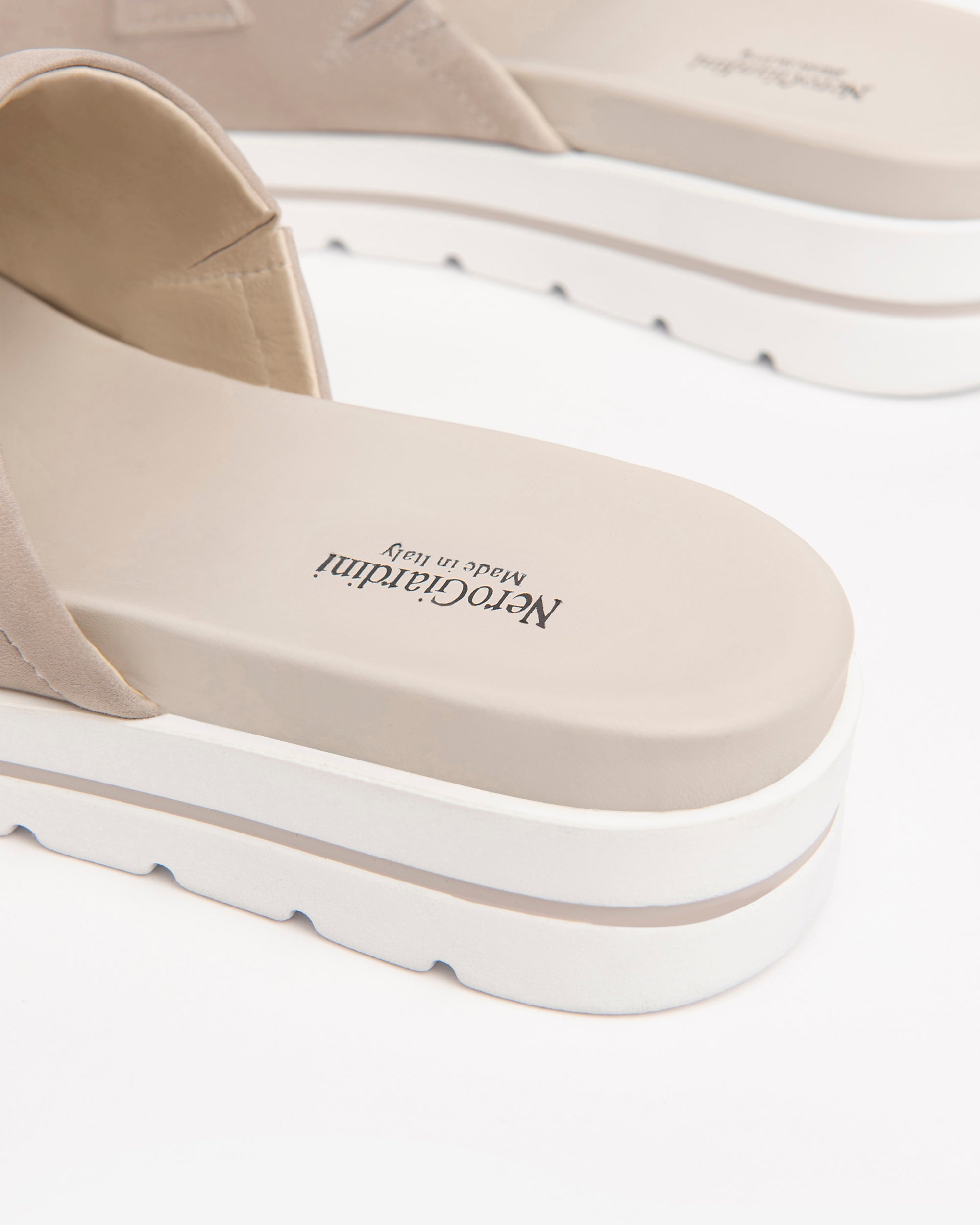 Ciabatte Donna in Pelle