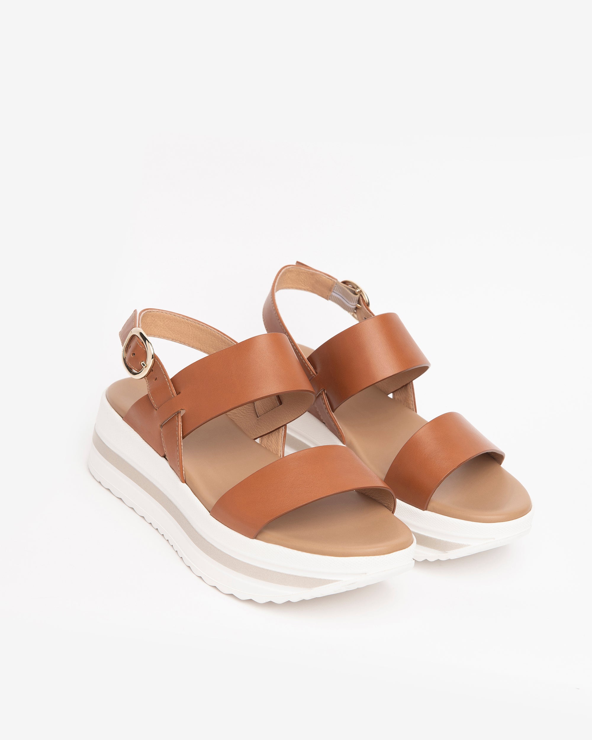 Sandali in Pelle Donna