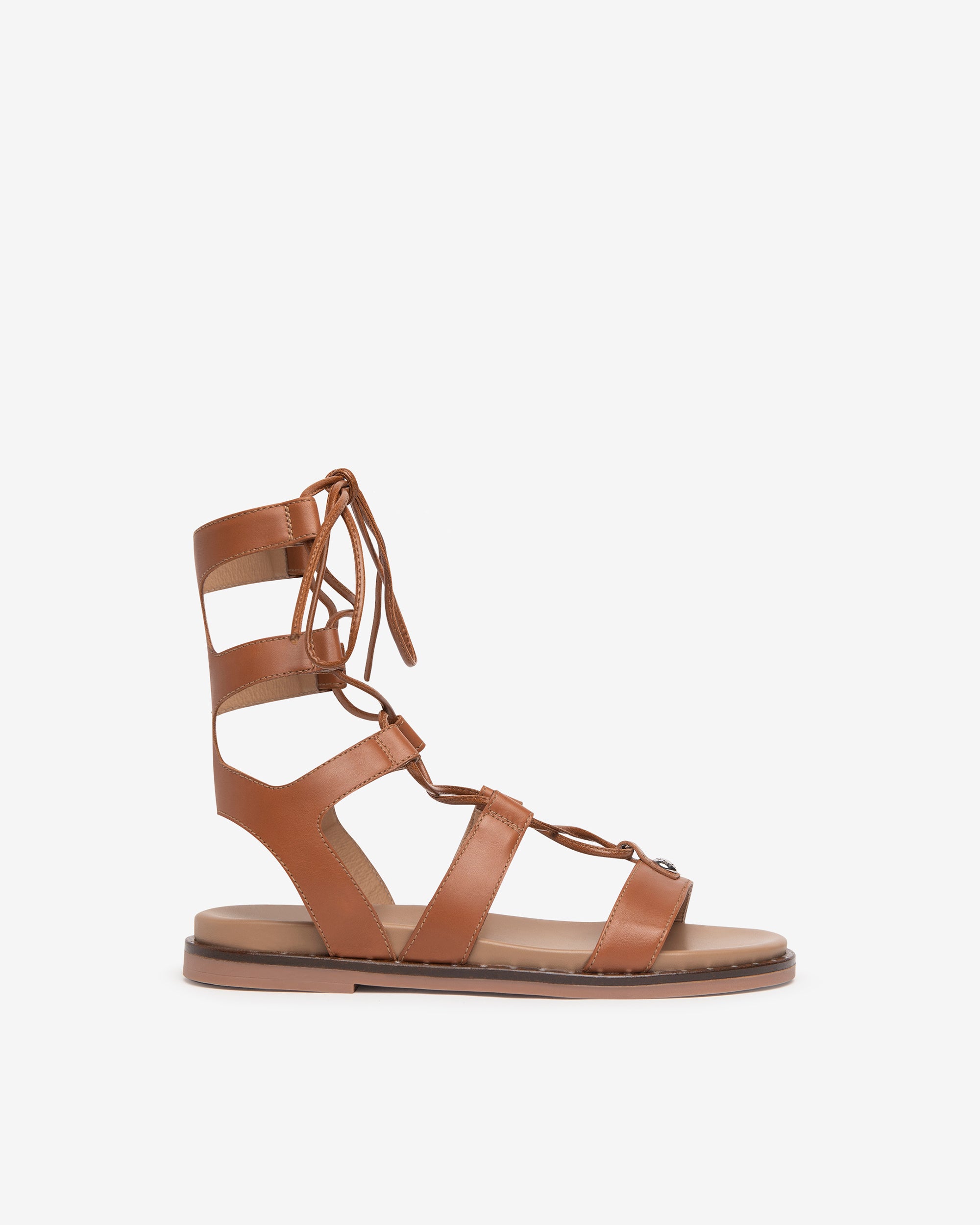 Women's Leather Sandals