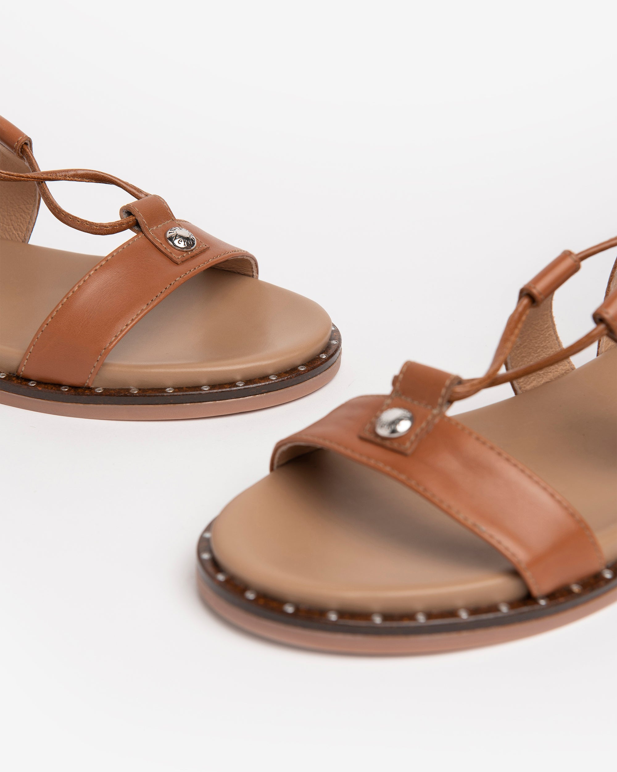 Women's Leather Sandals
