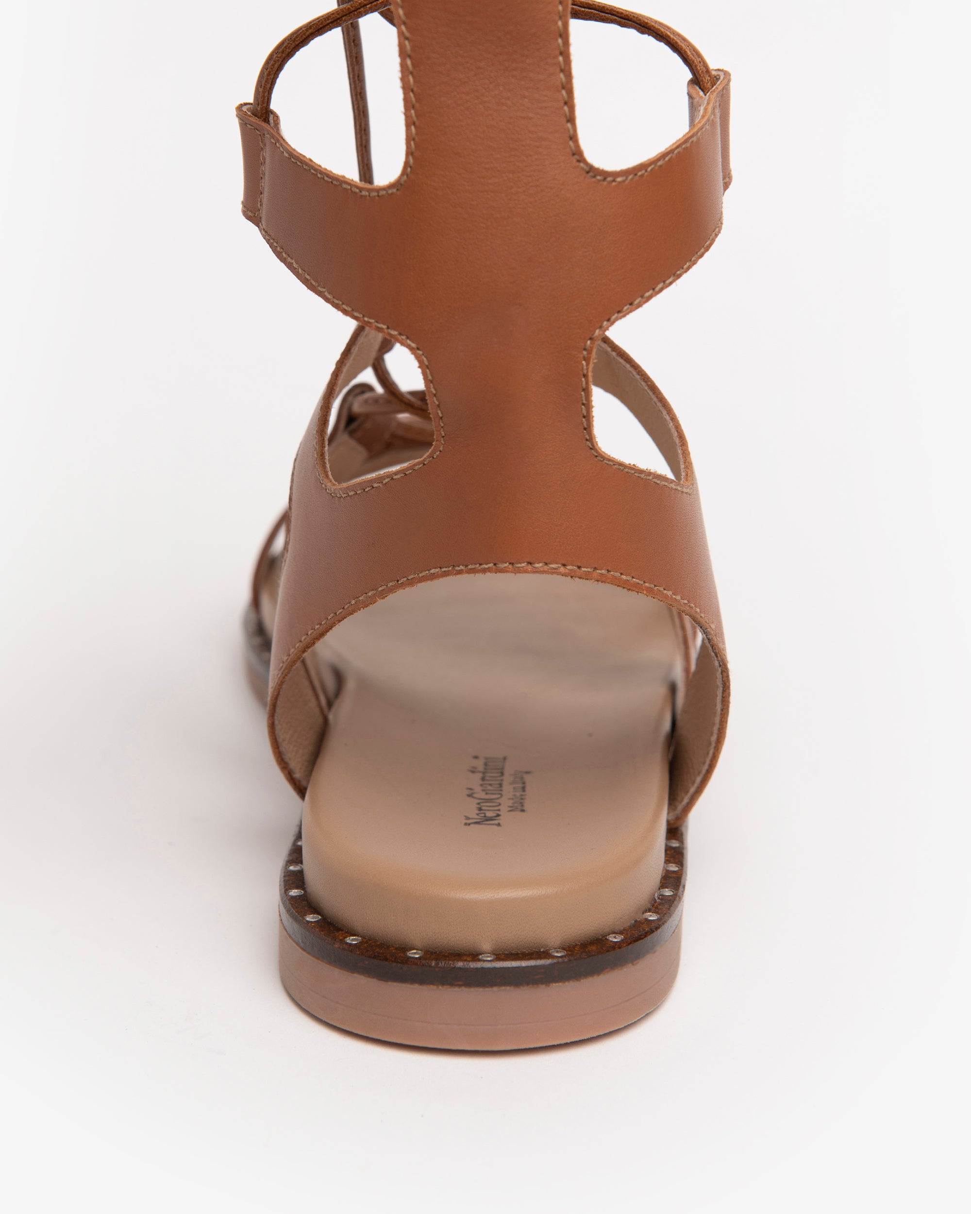 Women's Leather Sandals