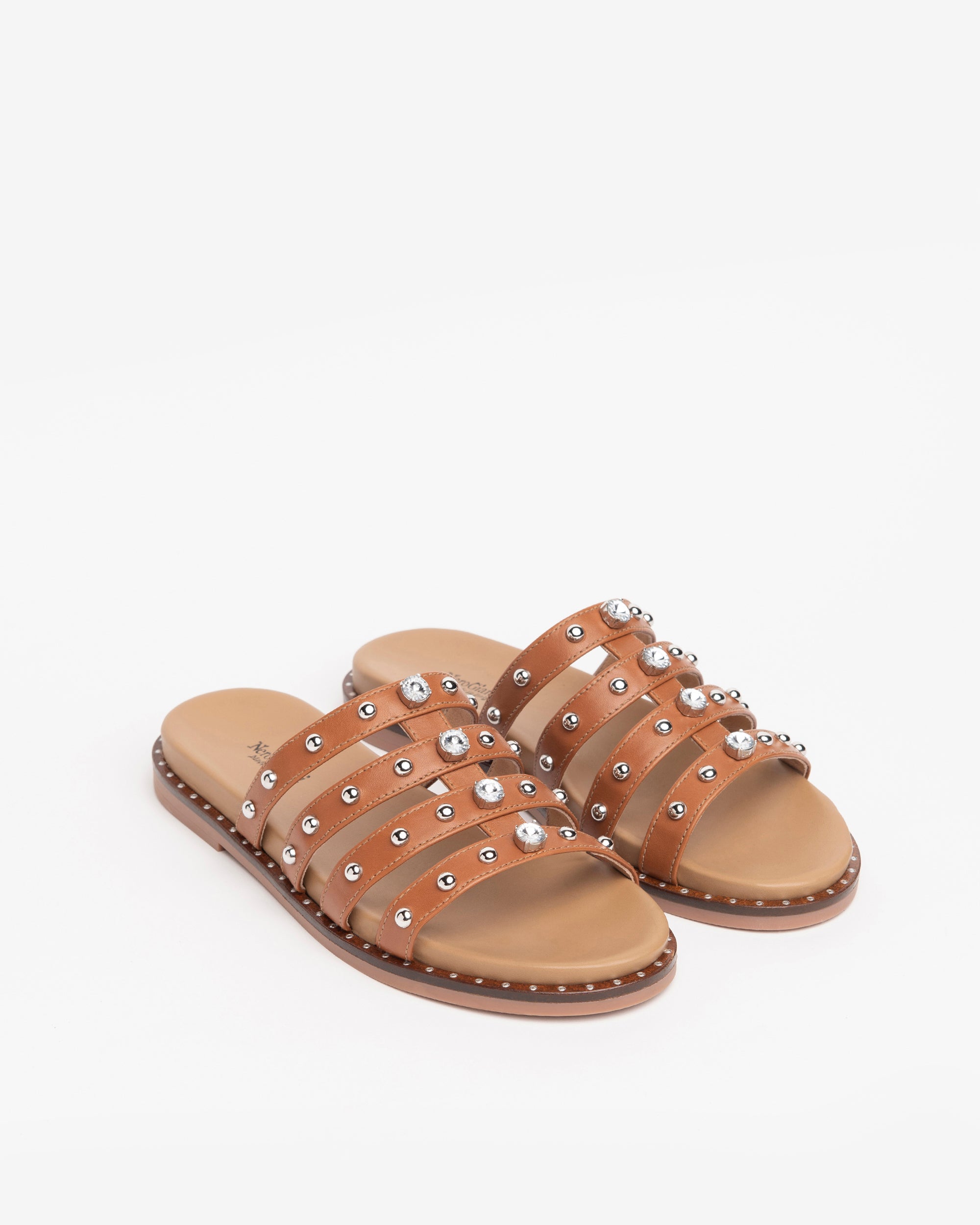 Ciabatte Donna in Pelle