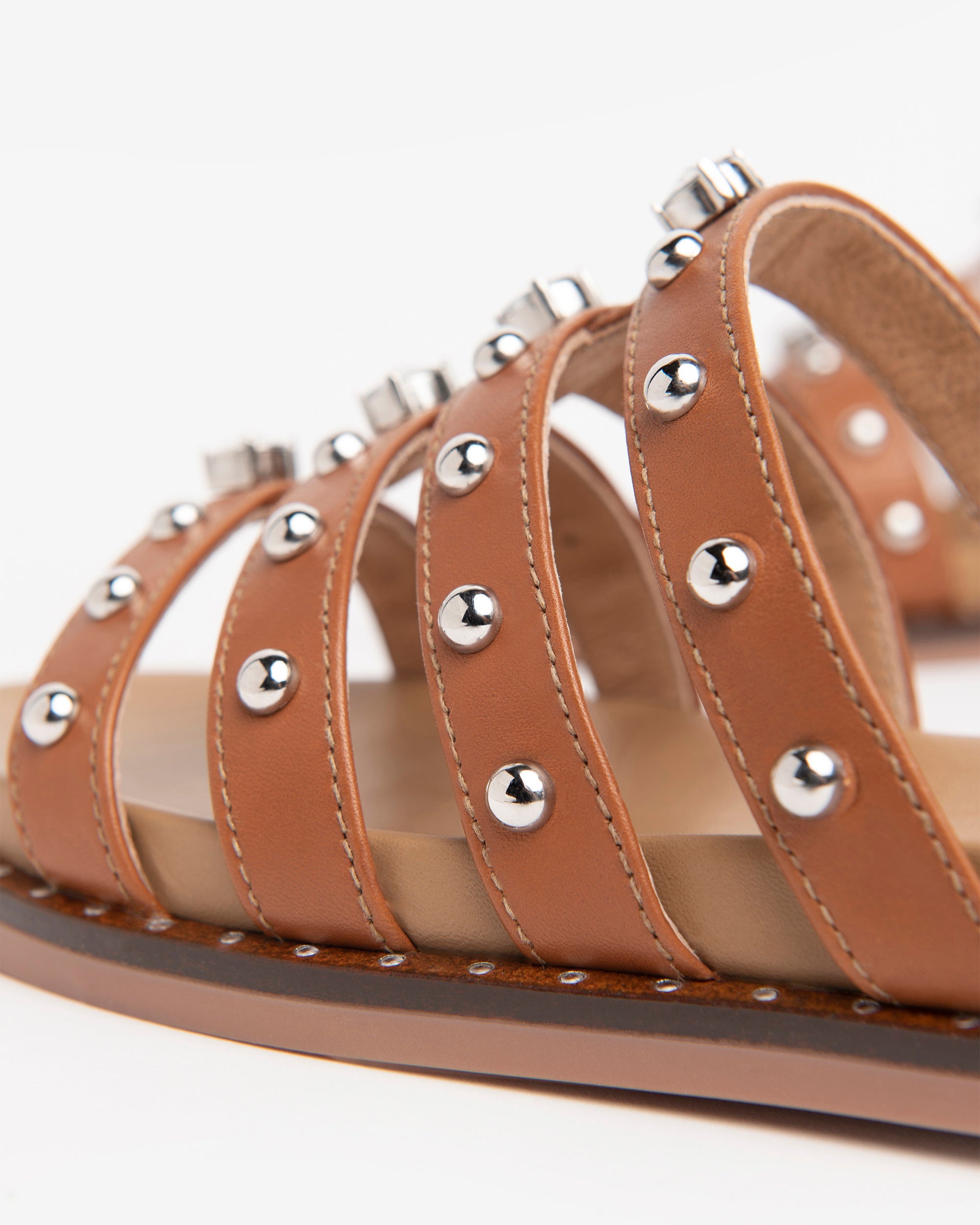 Ciabatte Donna in Pelle