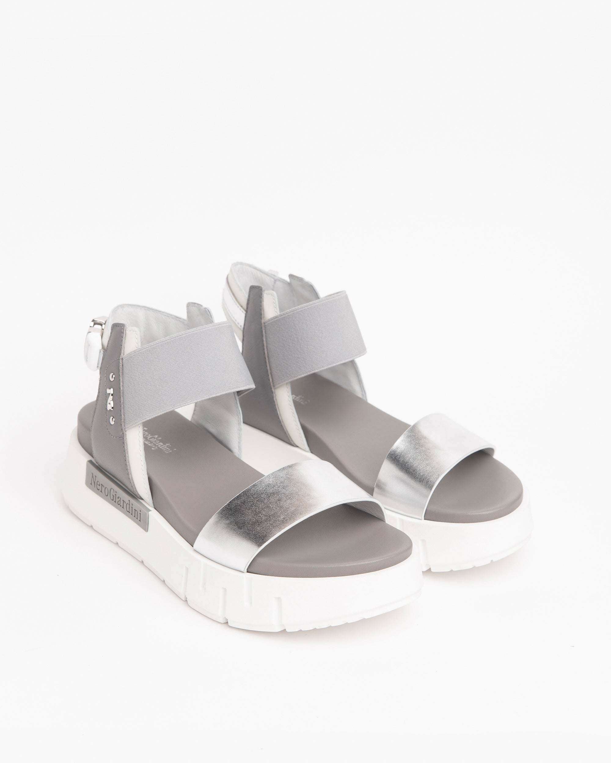 Sandali in Pelle Donna