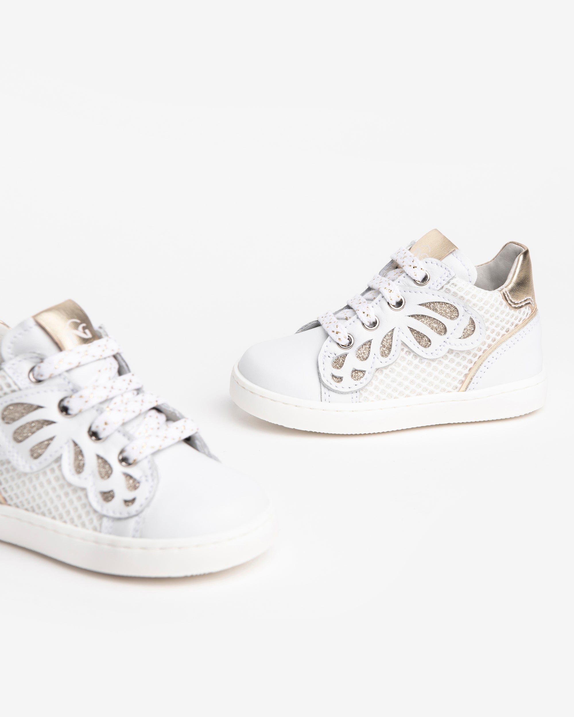 Baby Girl Sneakers