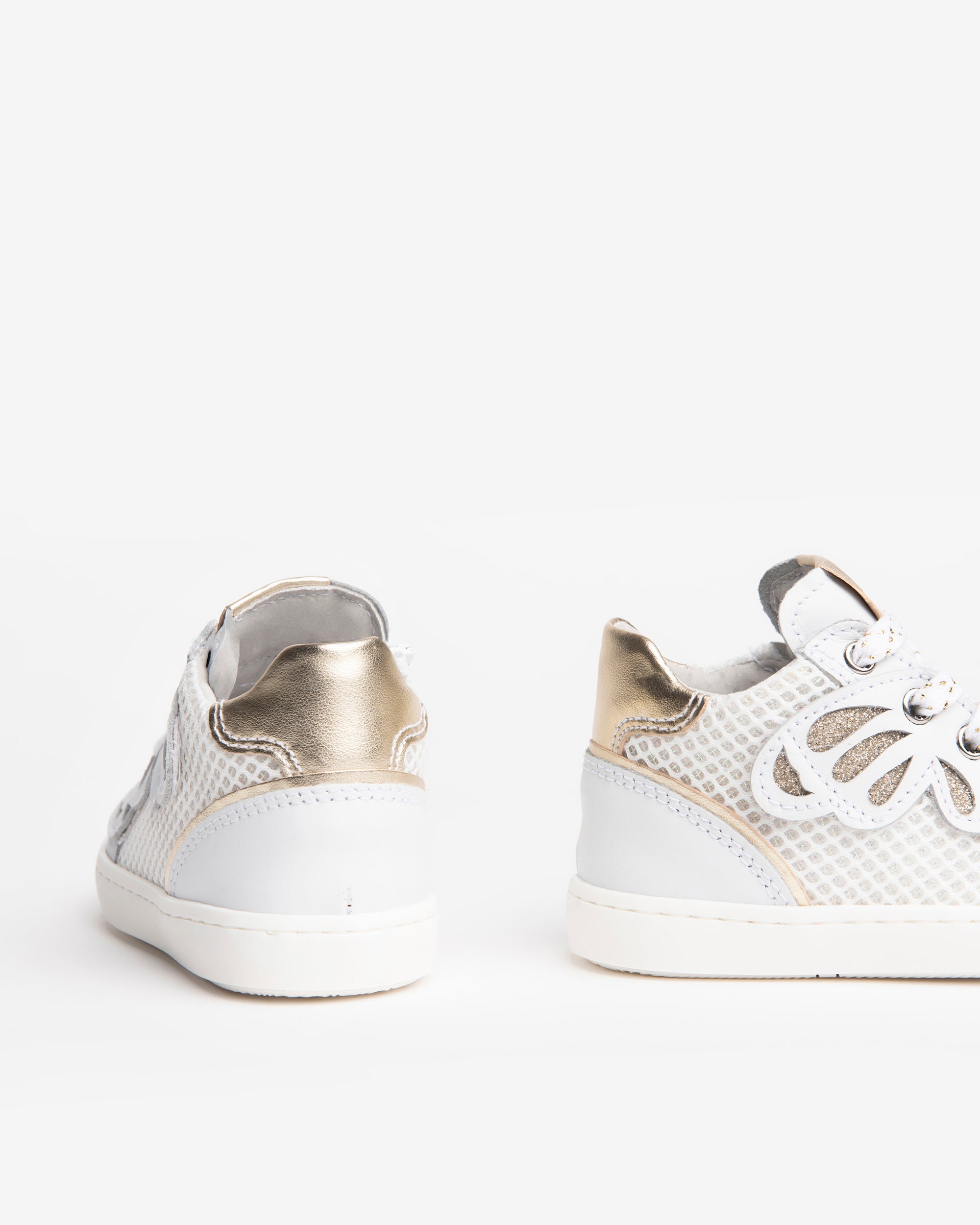 Baby Girl Sneakers