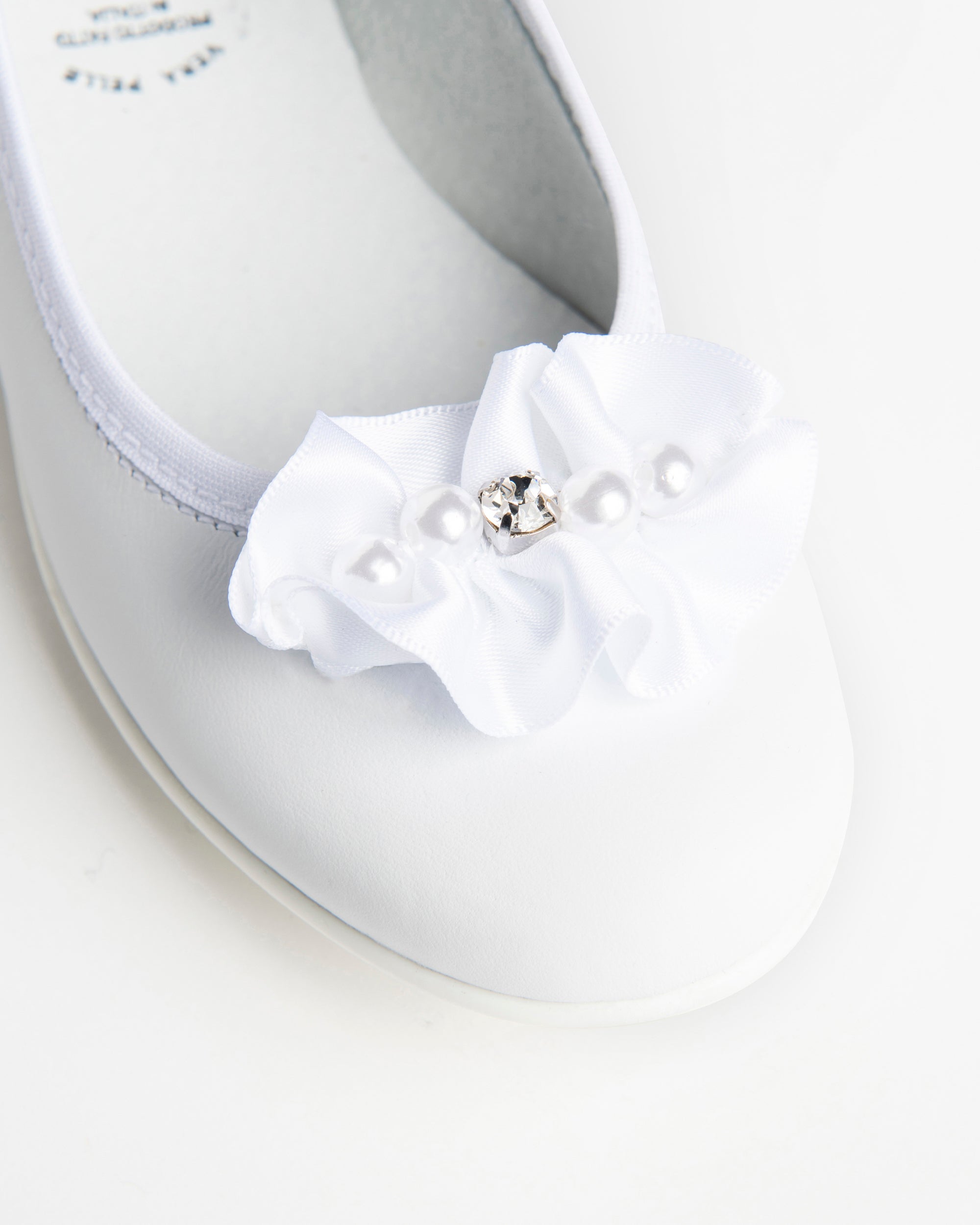 Teen Girls’ Ballerina shoes