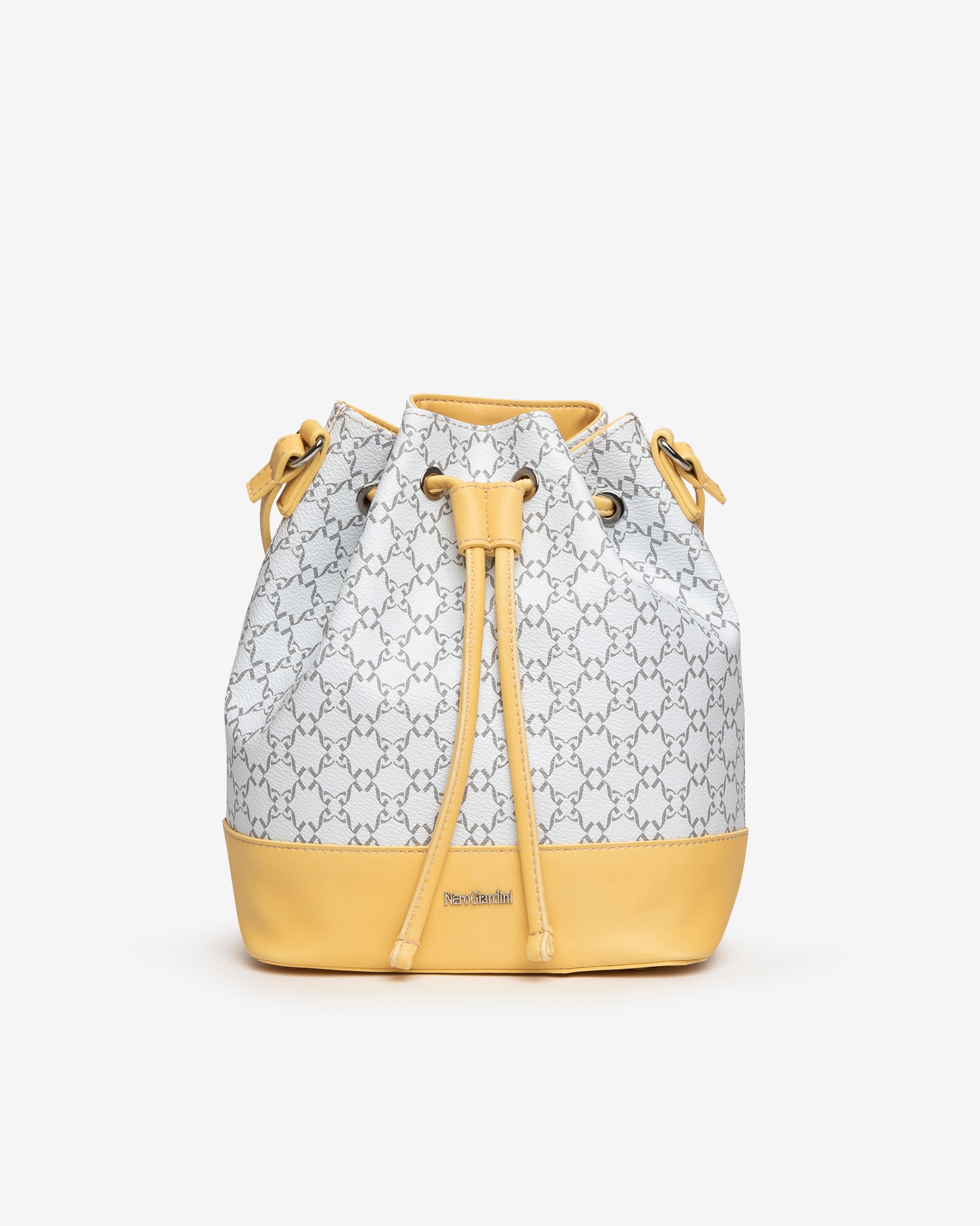 Damen Technikstoff-Beuteltasche