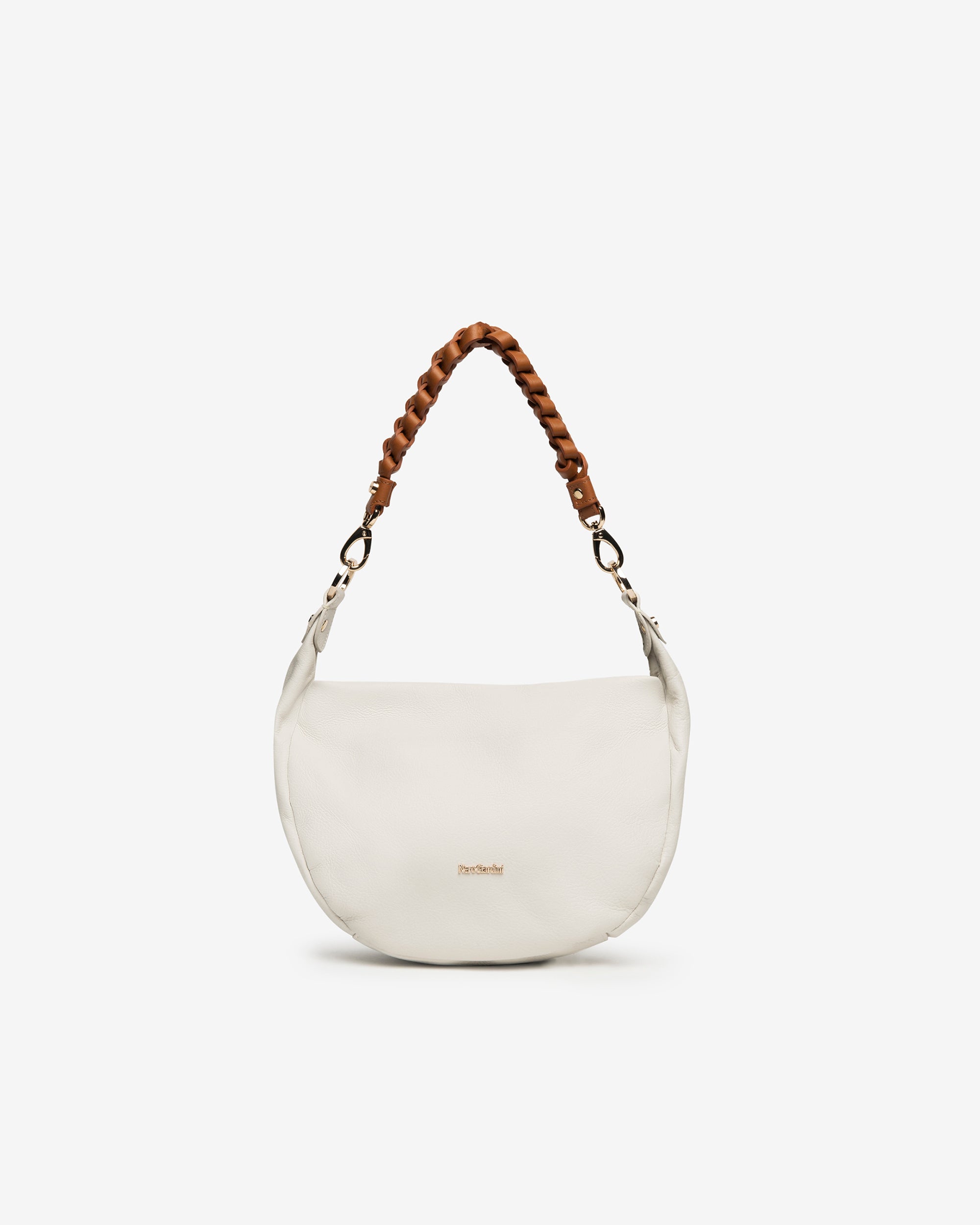 Women's Leather Hobo Bag