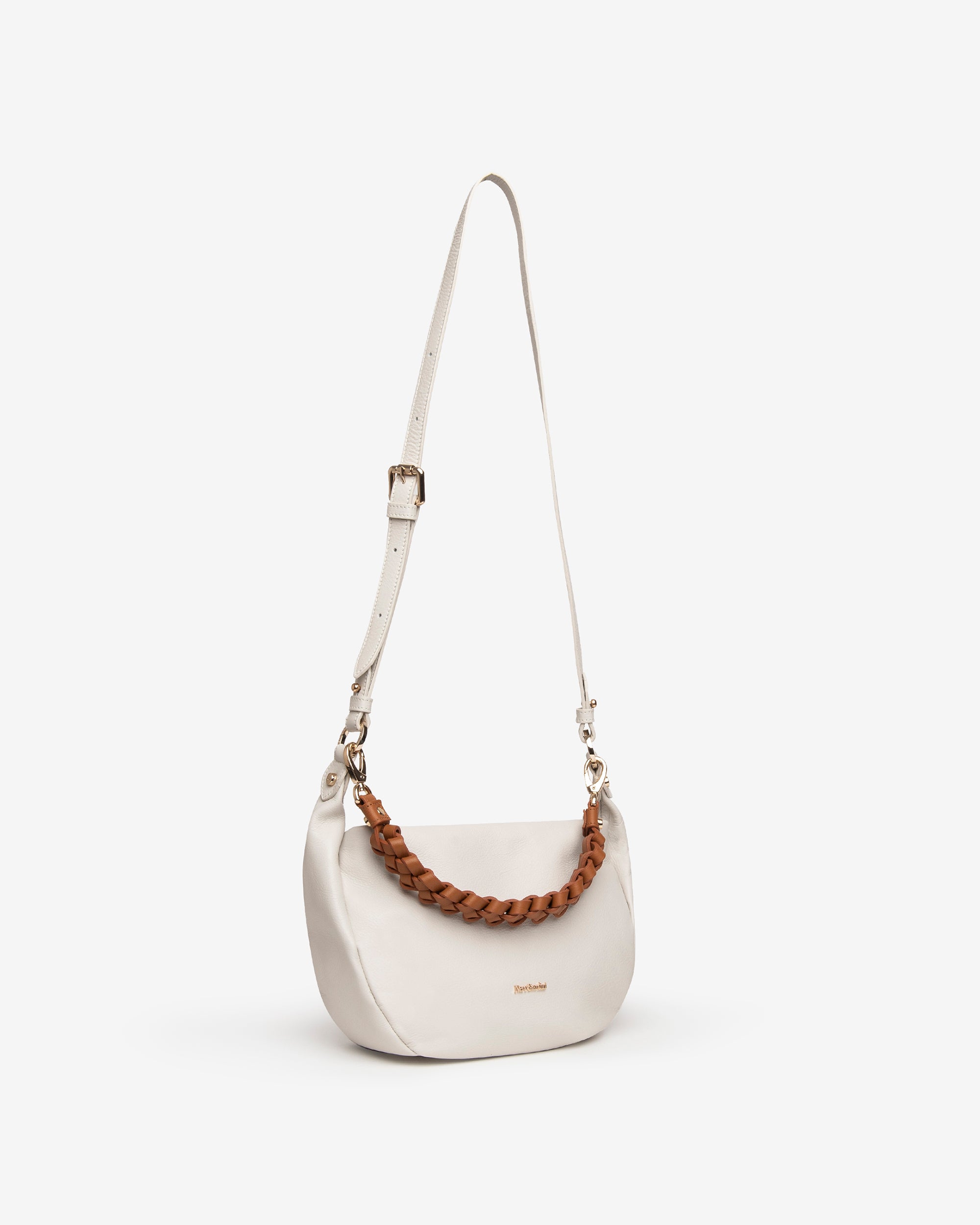 Women's Leather Hobo Bag