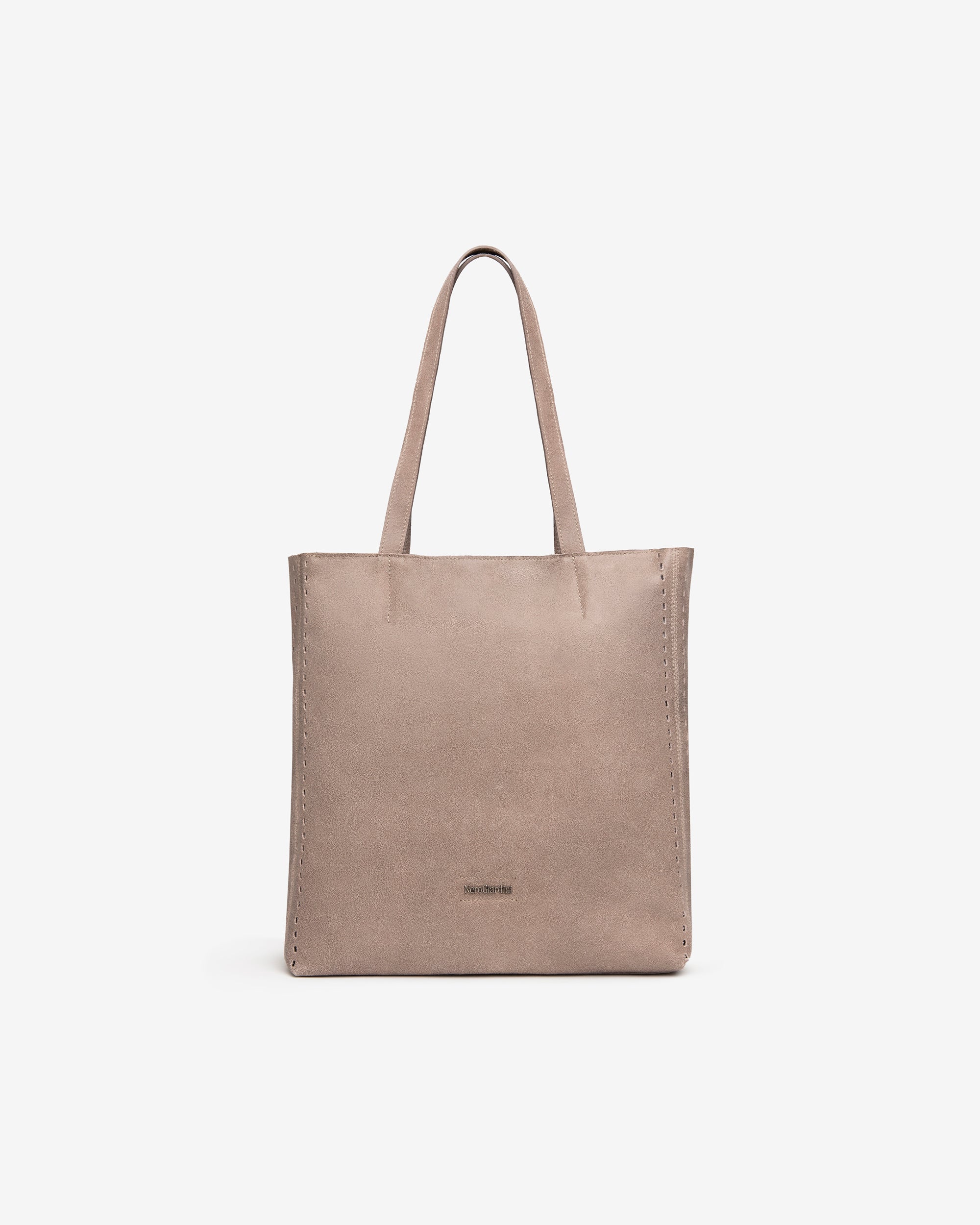 Dames Leren Shoppingtas