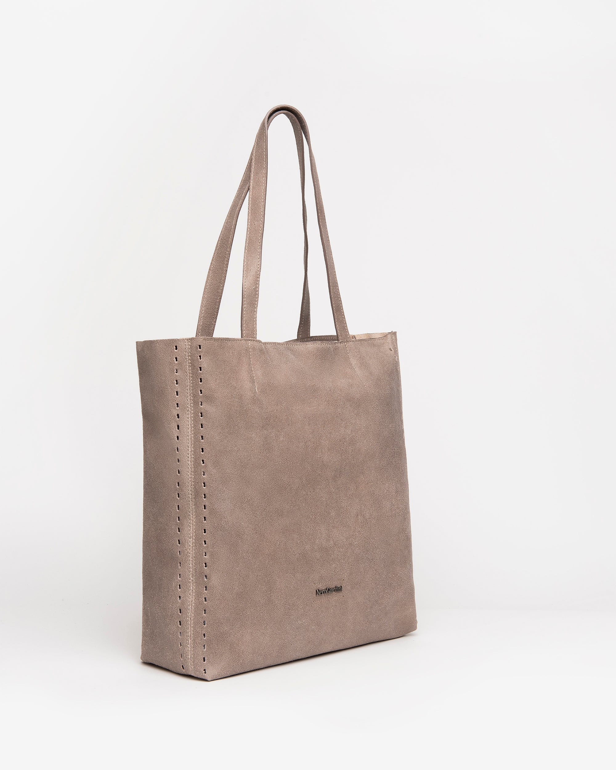 Dames Leren Shoppingtas