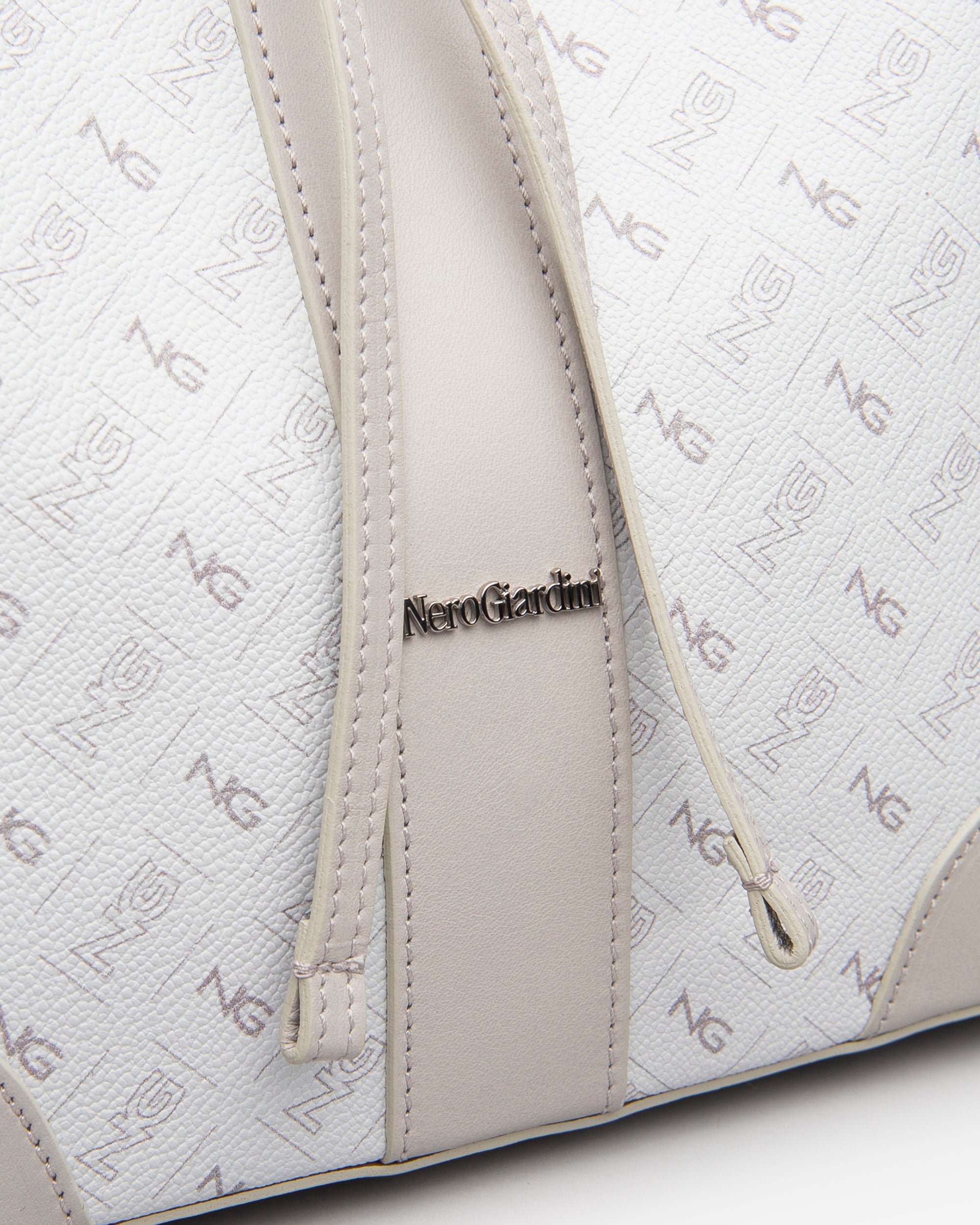 Women's Leather Bucket Bag