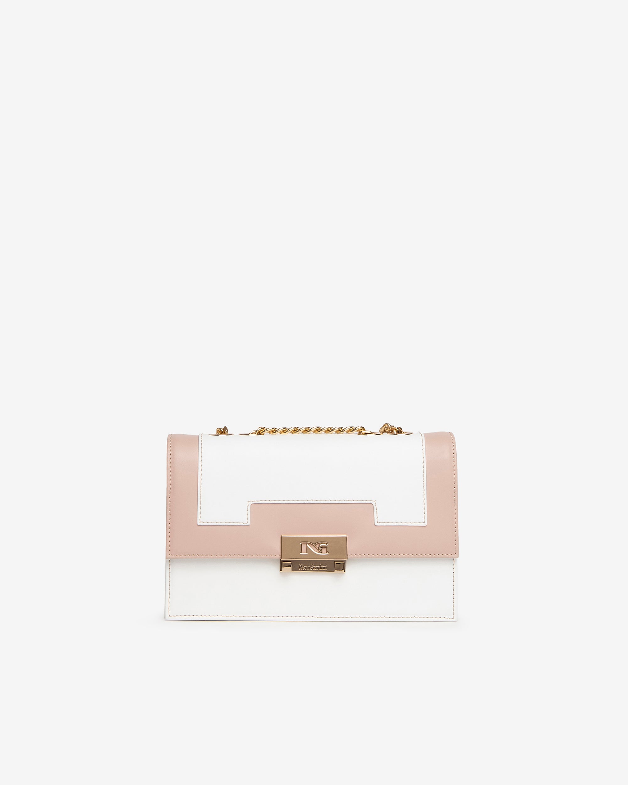 Dames Leren Baguette Tas