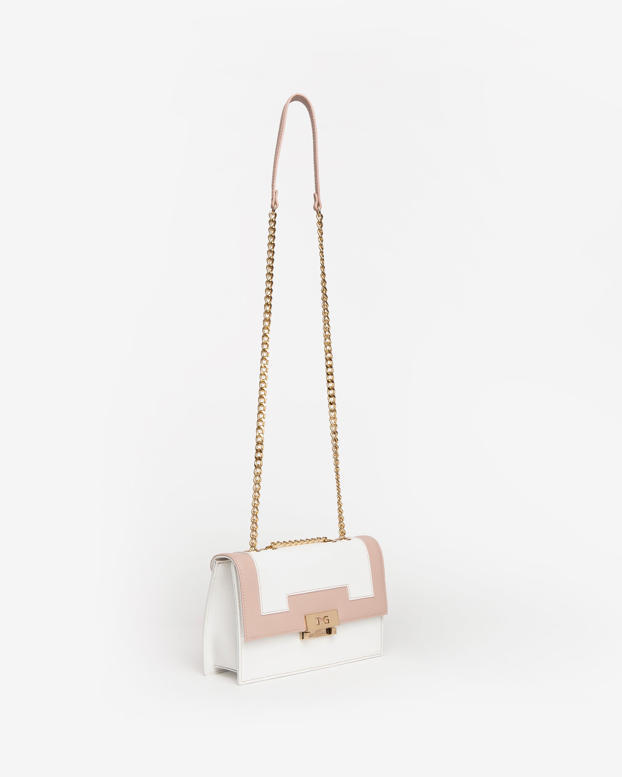 Dames Leren Baguette Tas