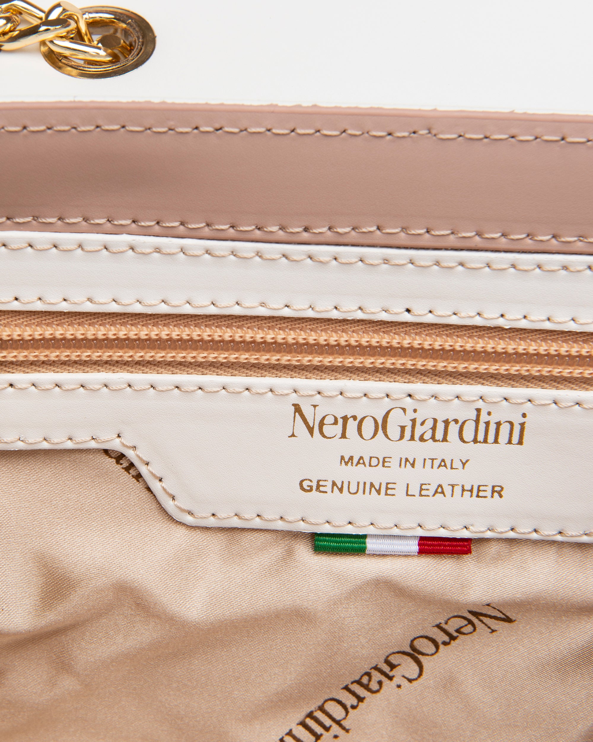 Dames Leren Baguette Tas