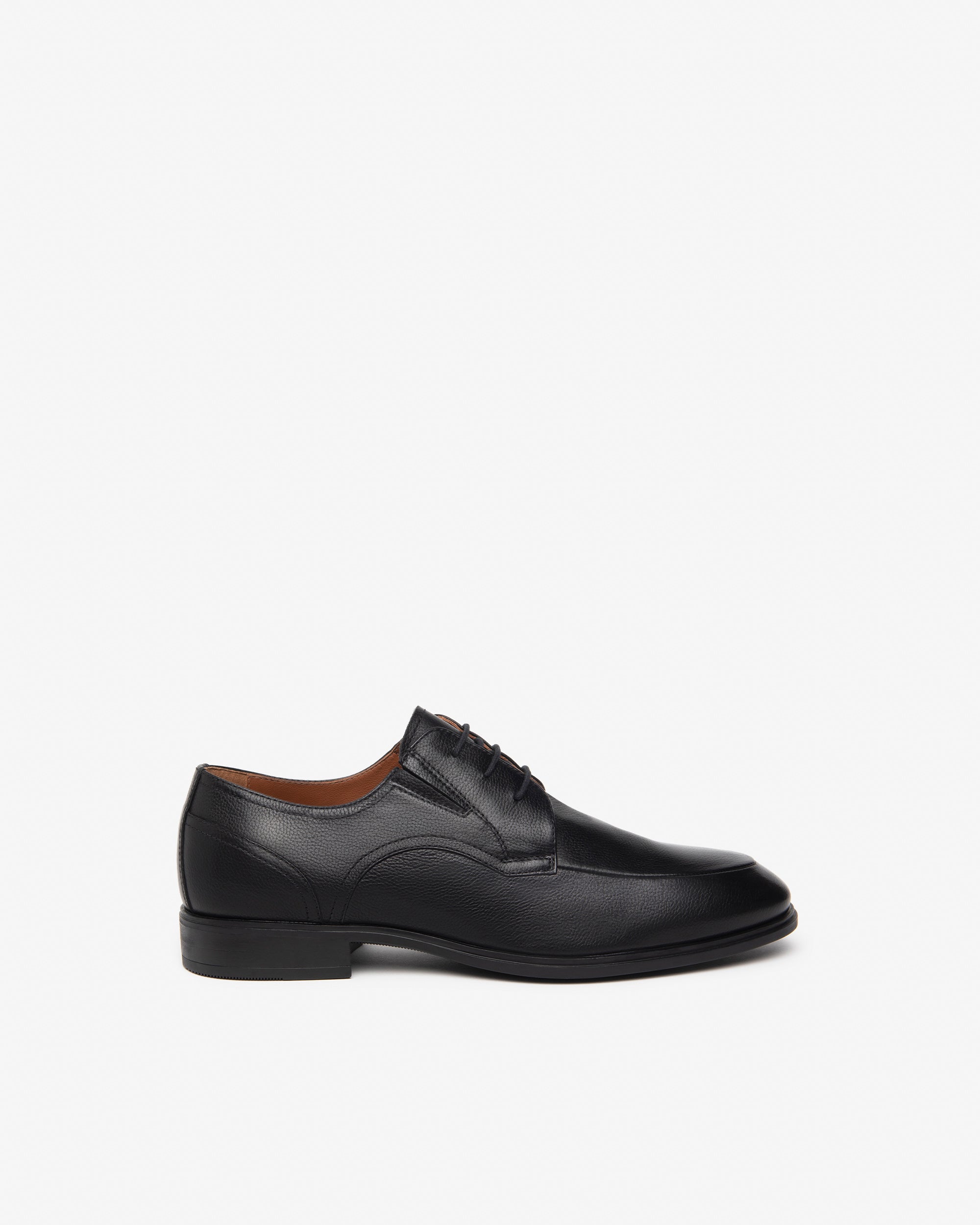 Herren-Schnürschuhe aus Leder