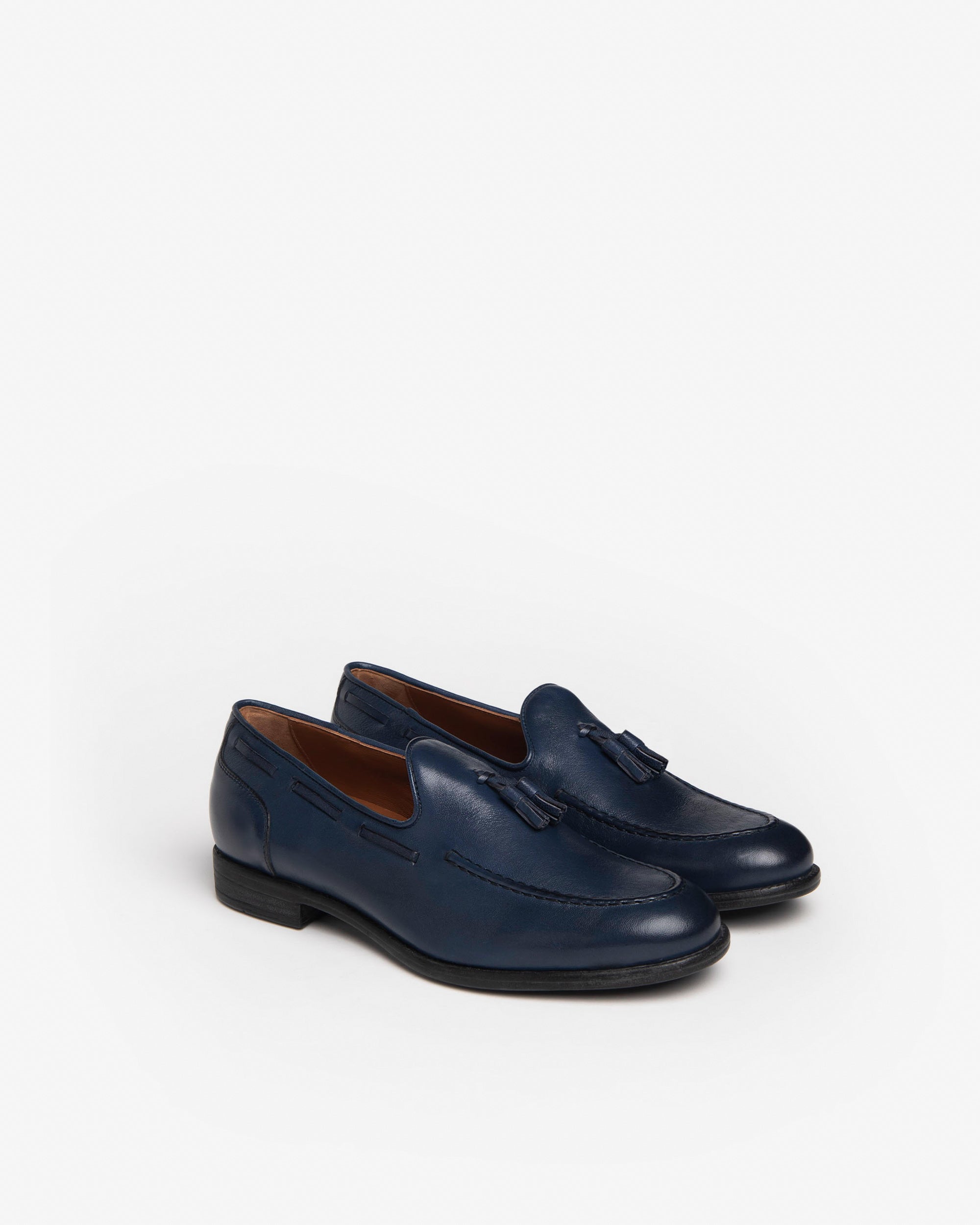 Men’s Leather Loafers
