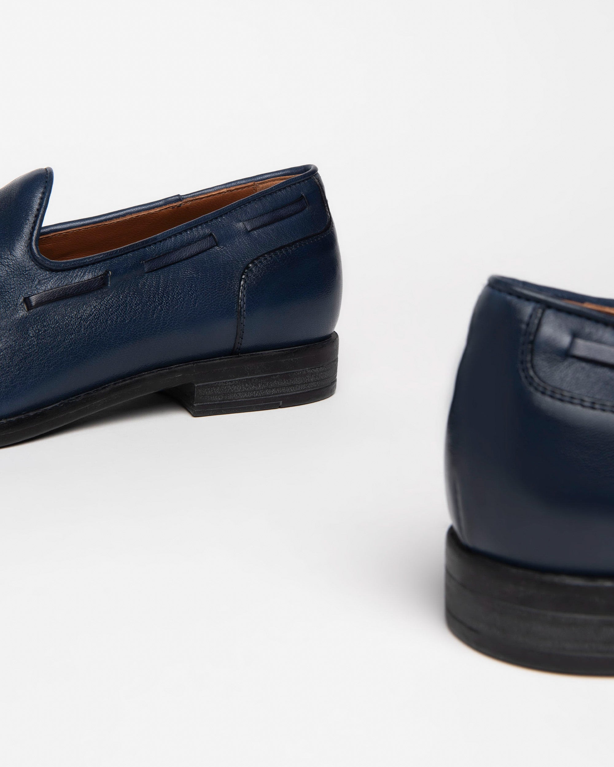Men’s Leather Loafers