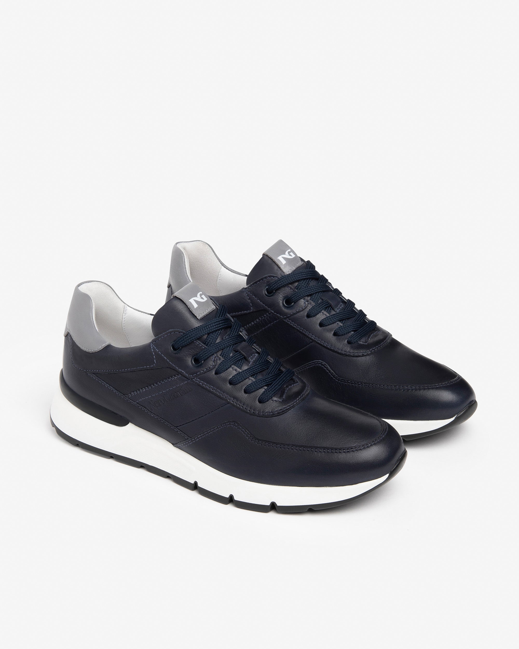 Sneakers Uomo in Pelle