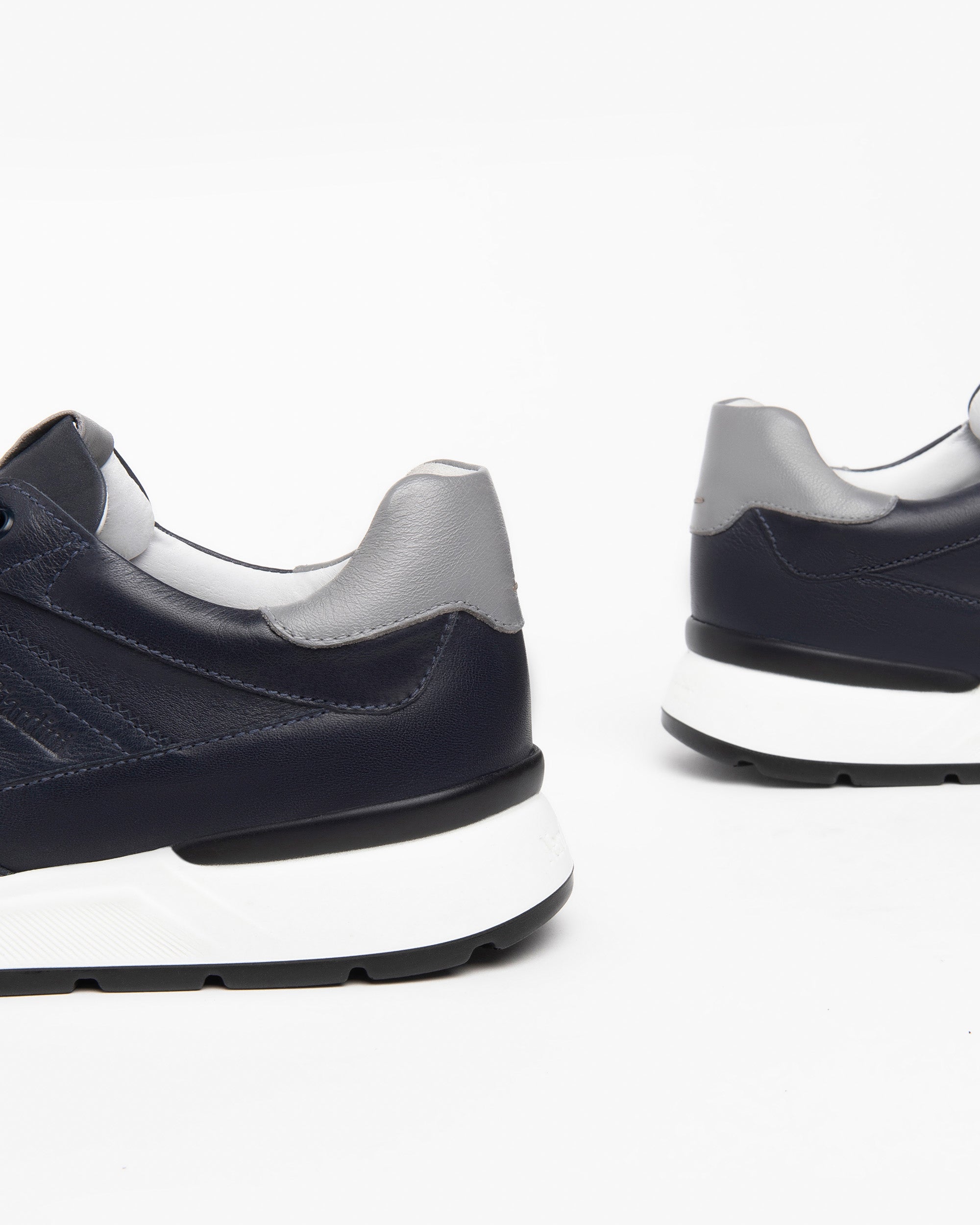 Sneakers Uomo in Pelle