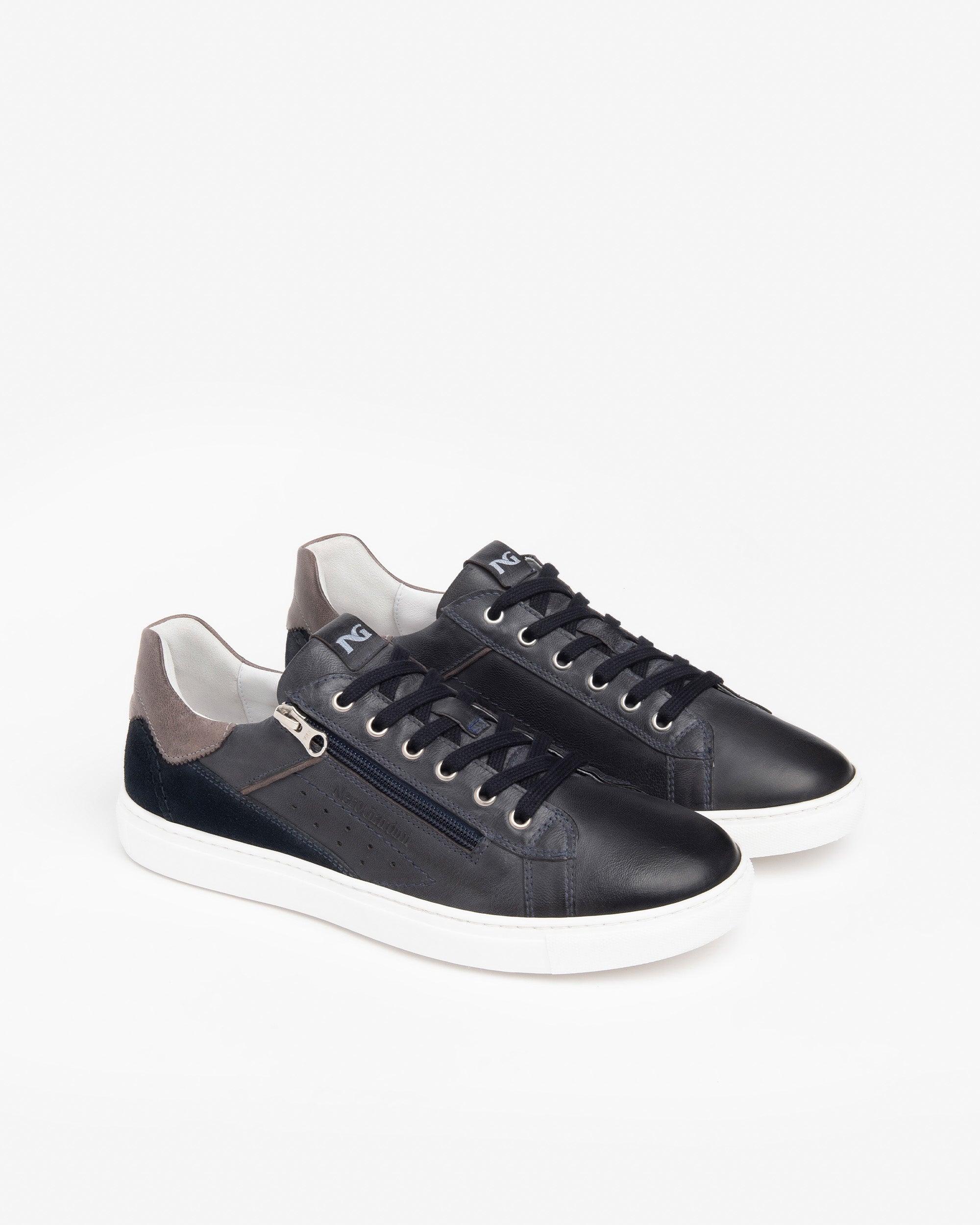 Men’s Leather Sneakers