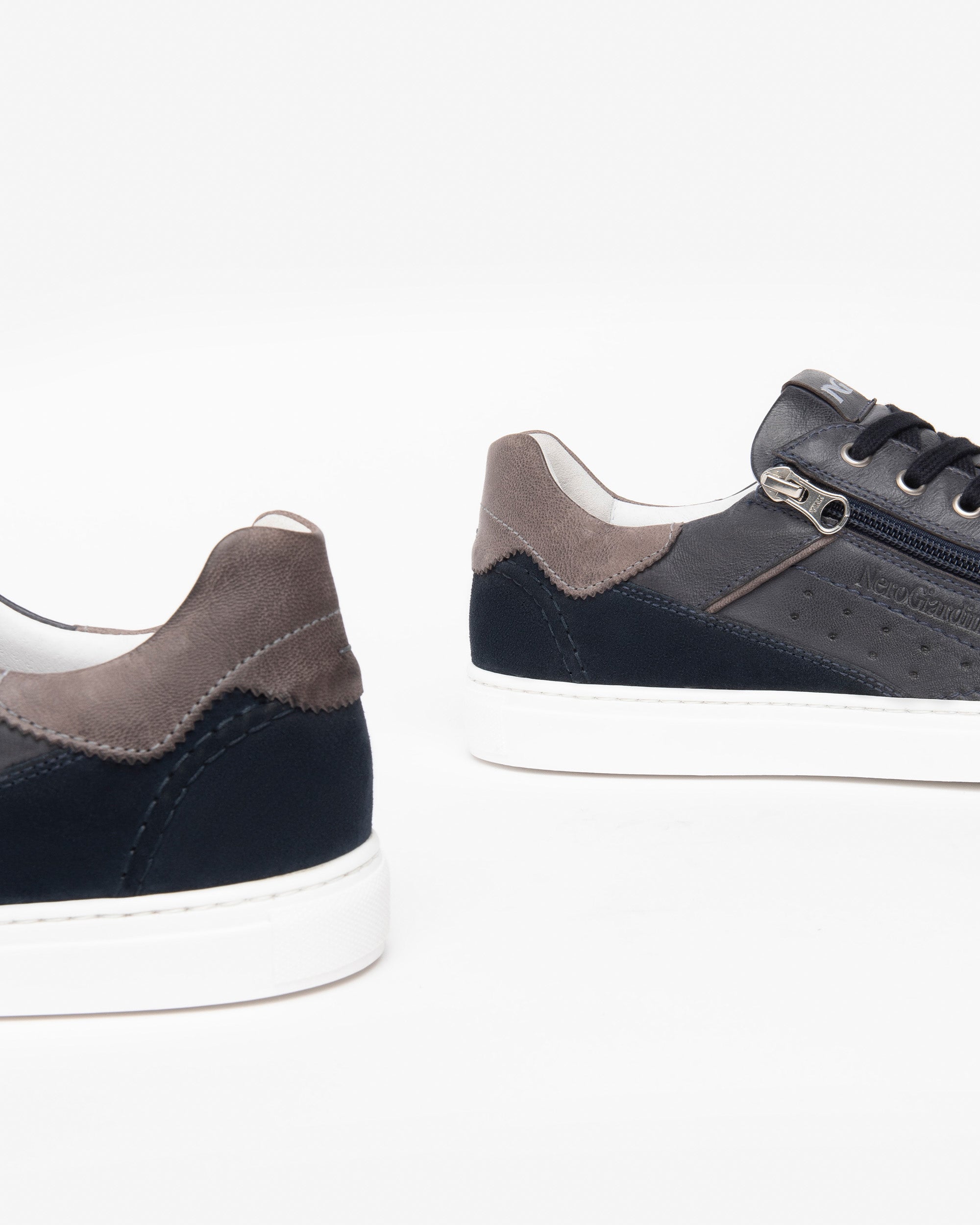 Men’s Leather Sneakers
