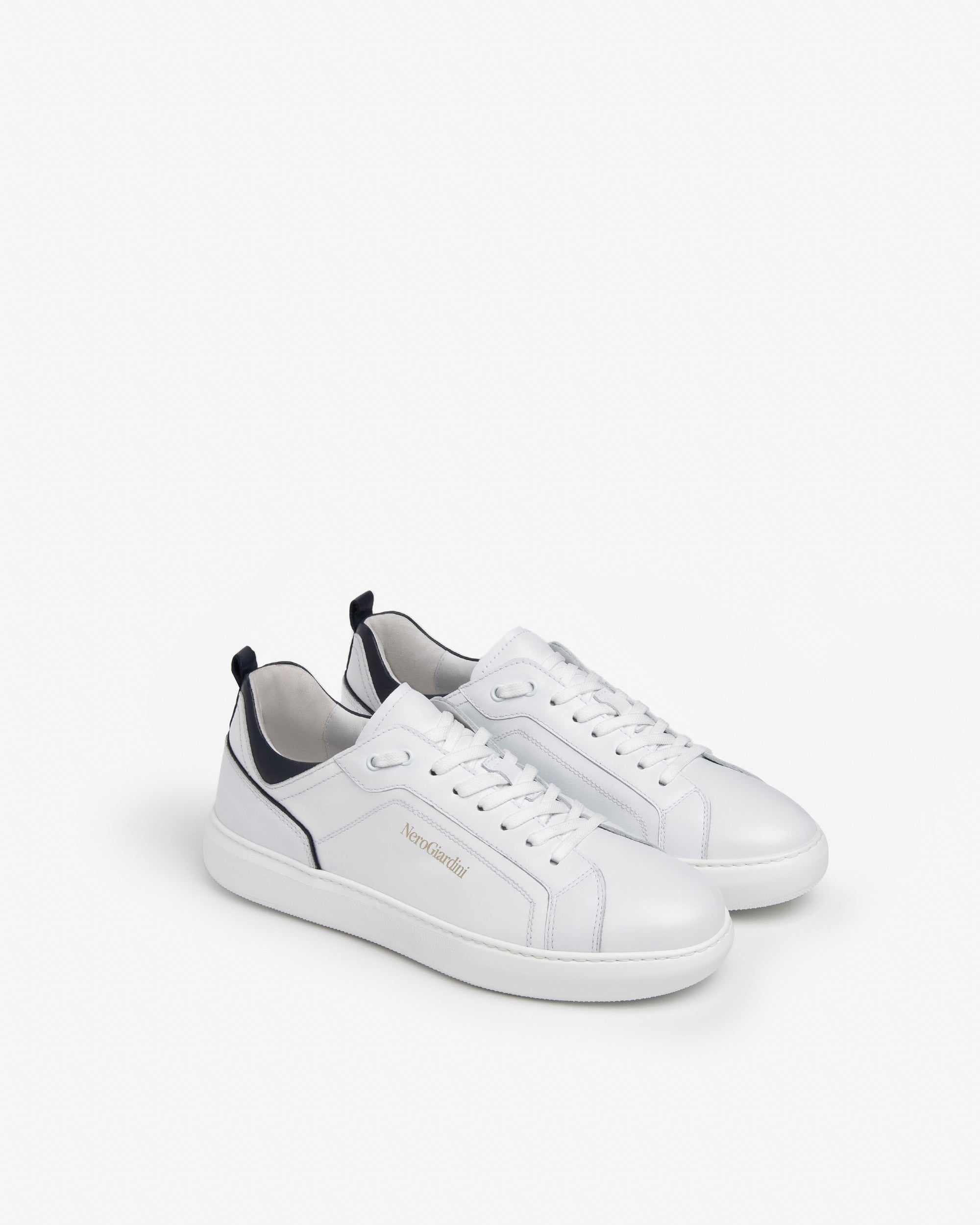 Men’s Leather Sneakers