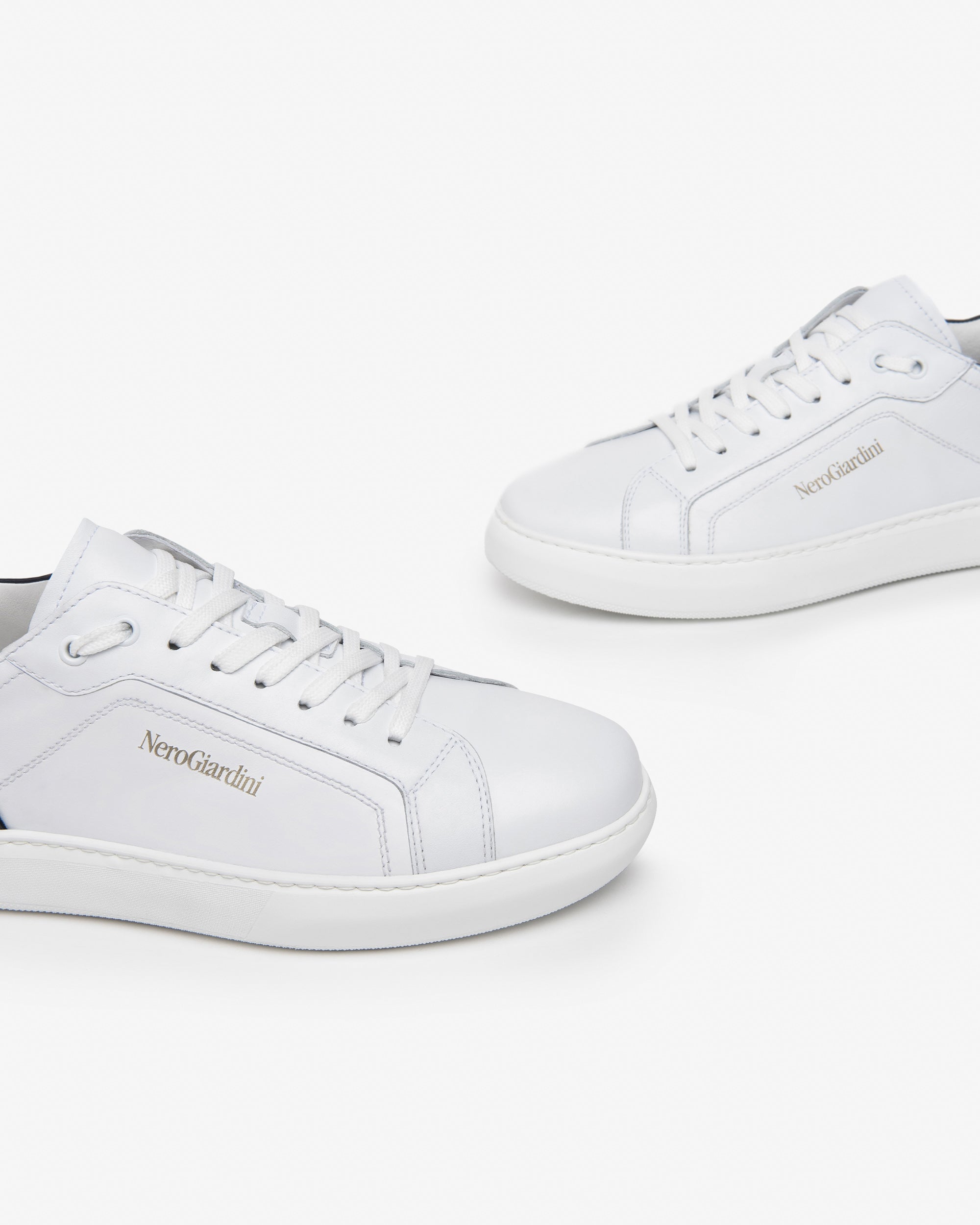 Men’s Leather Sneakers