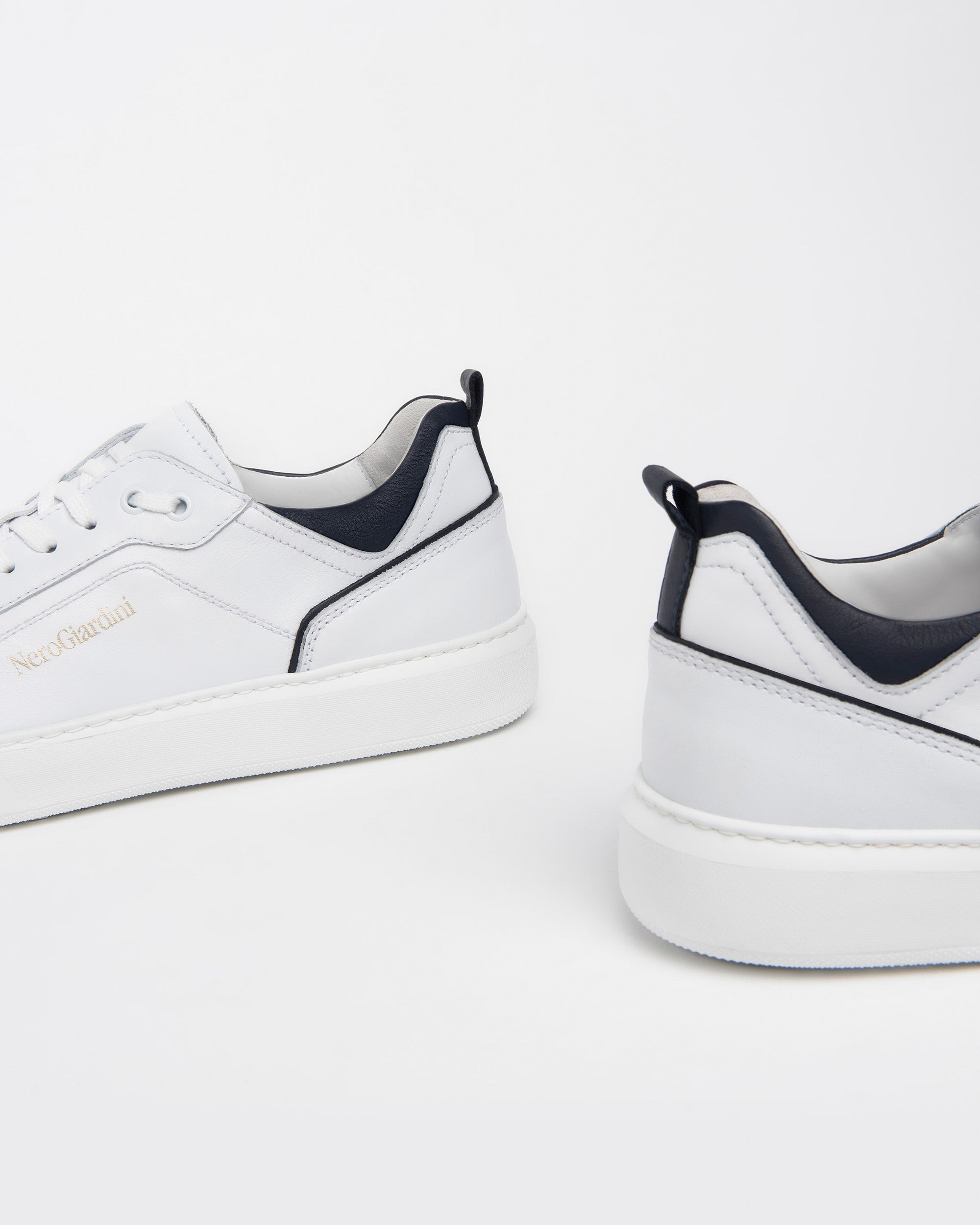 Men’s Leather Sneakers