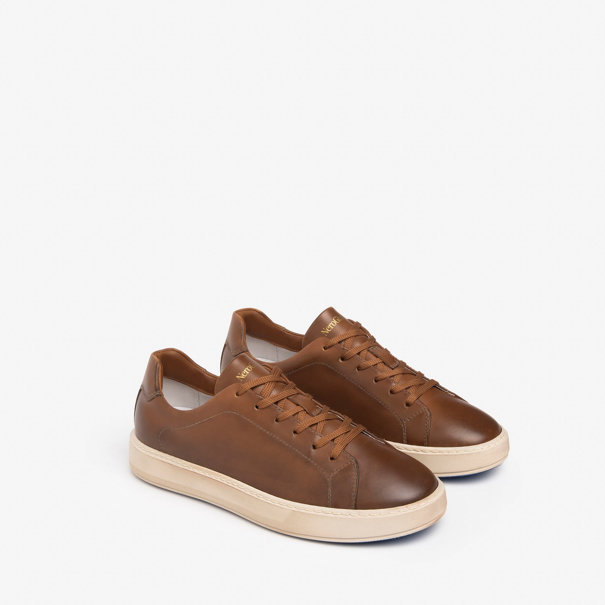 Sneakers Uomo in Pelle