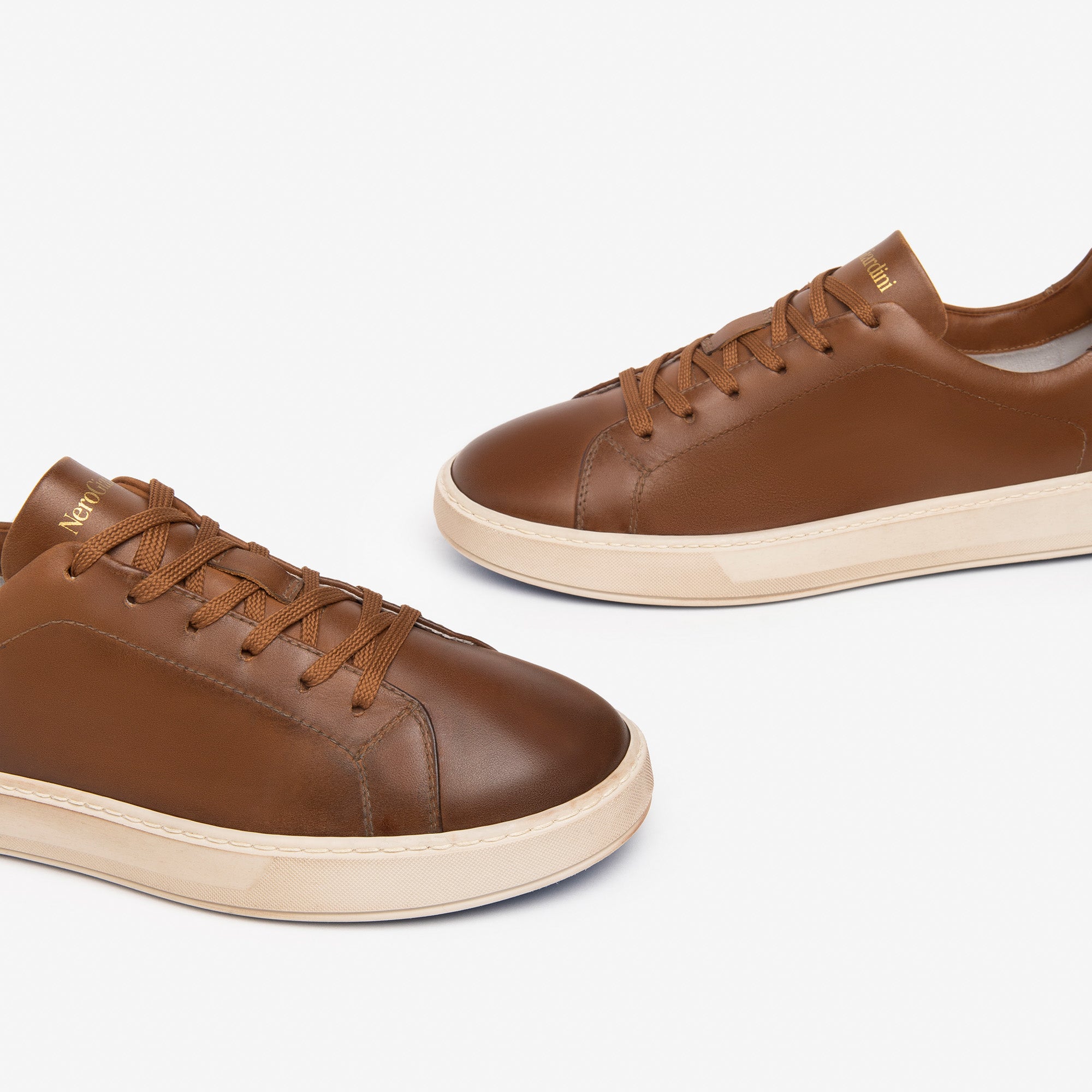 Sneakers Uomo in Pelle