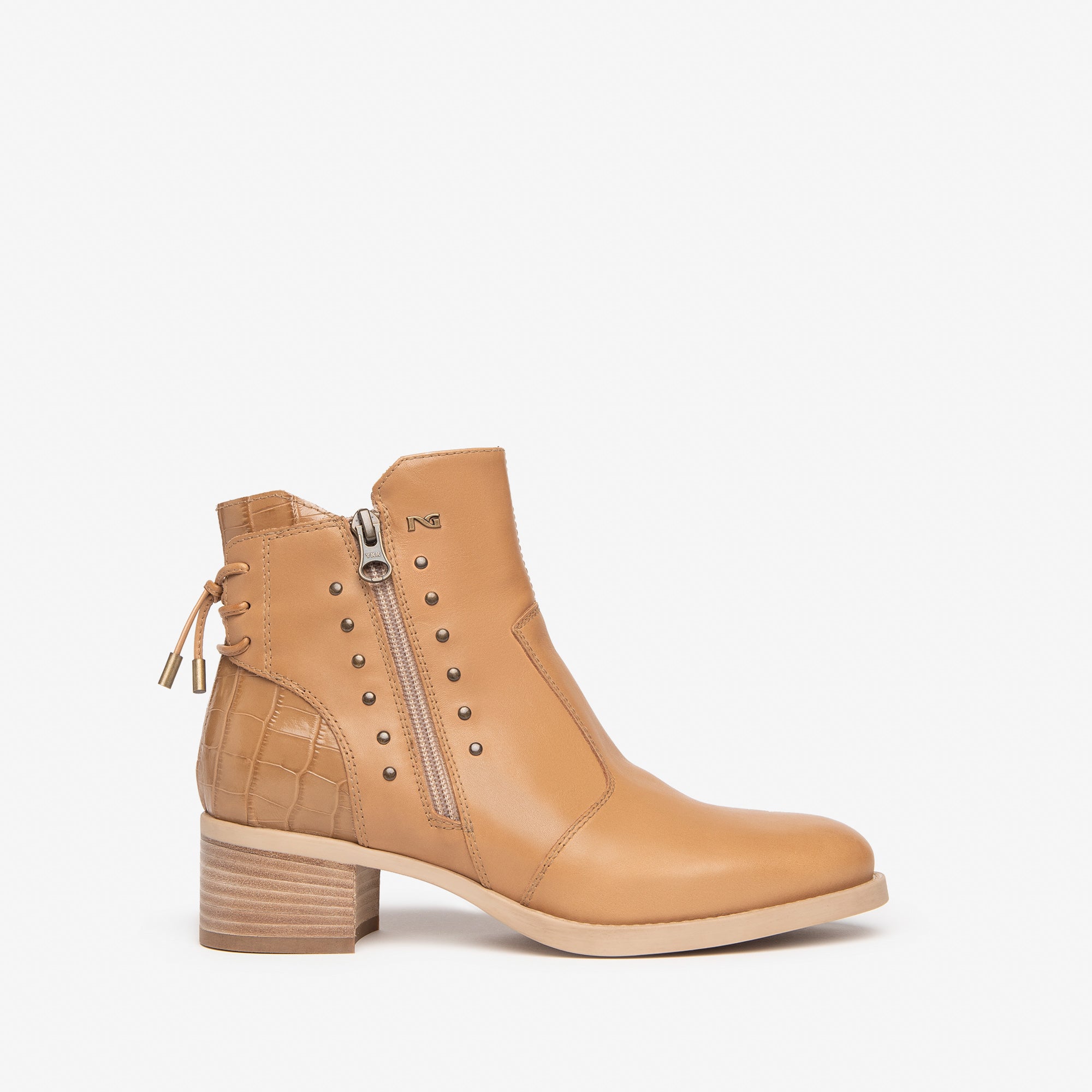 Stivaletti Donna in Pelle