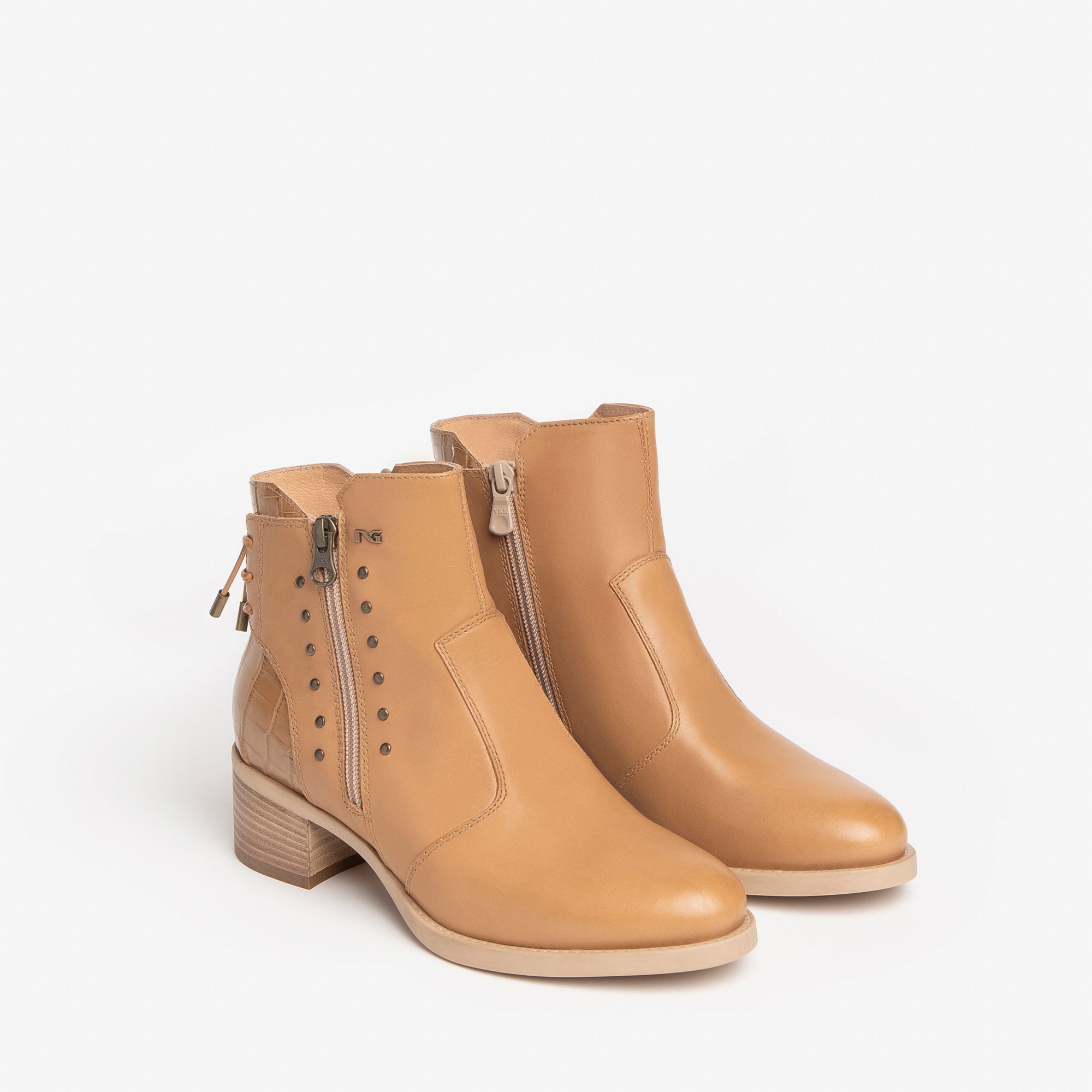 Stivaletti Donna in Pelle