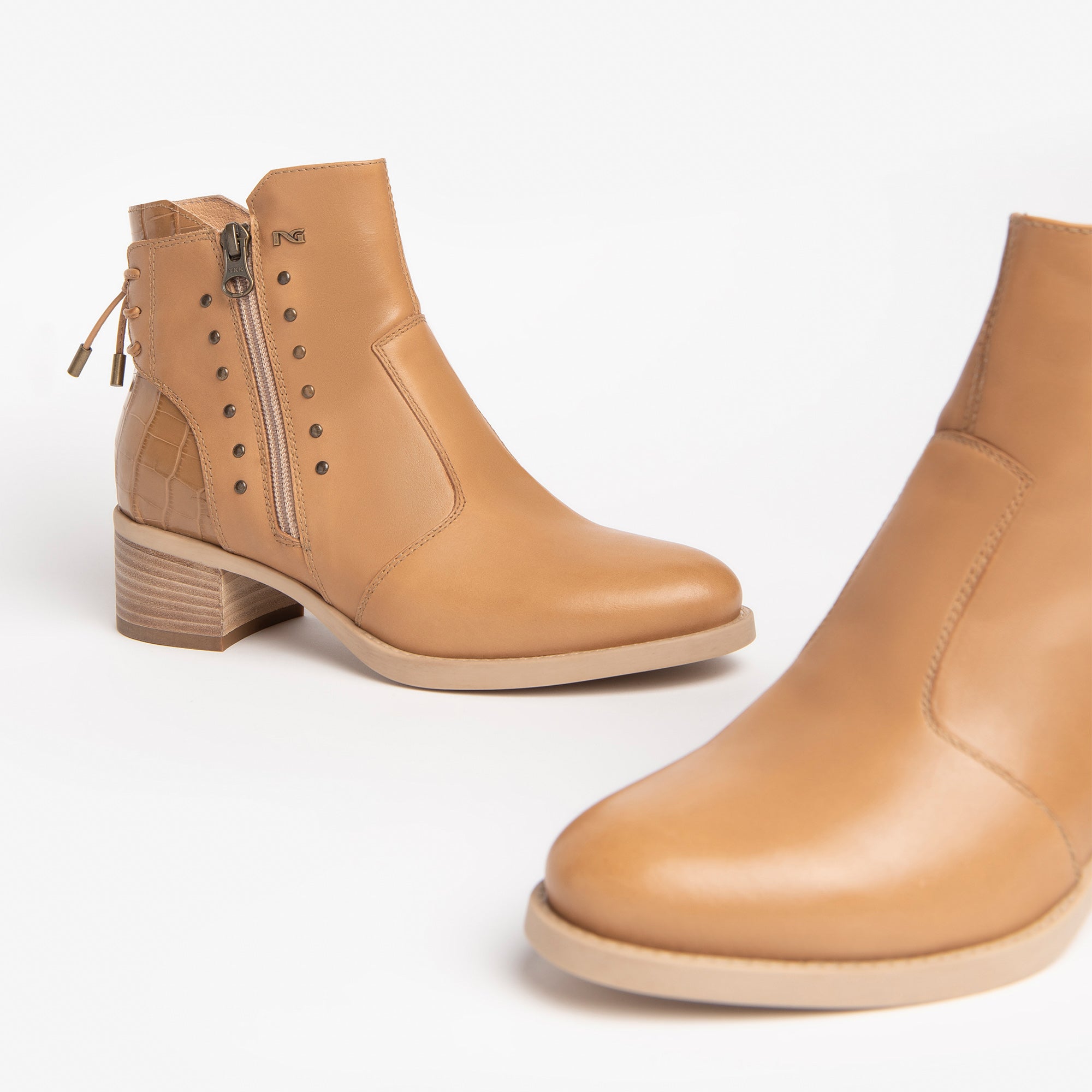 Stivaletti Donna in Pelle