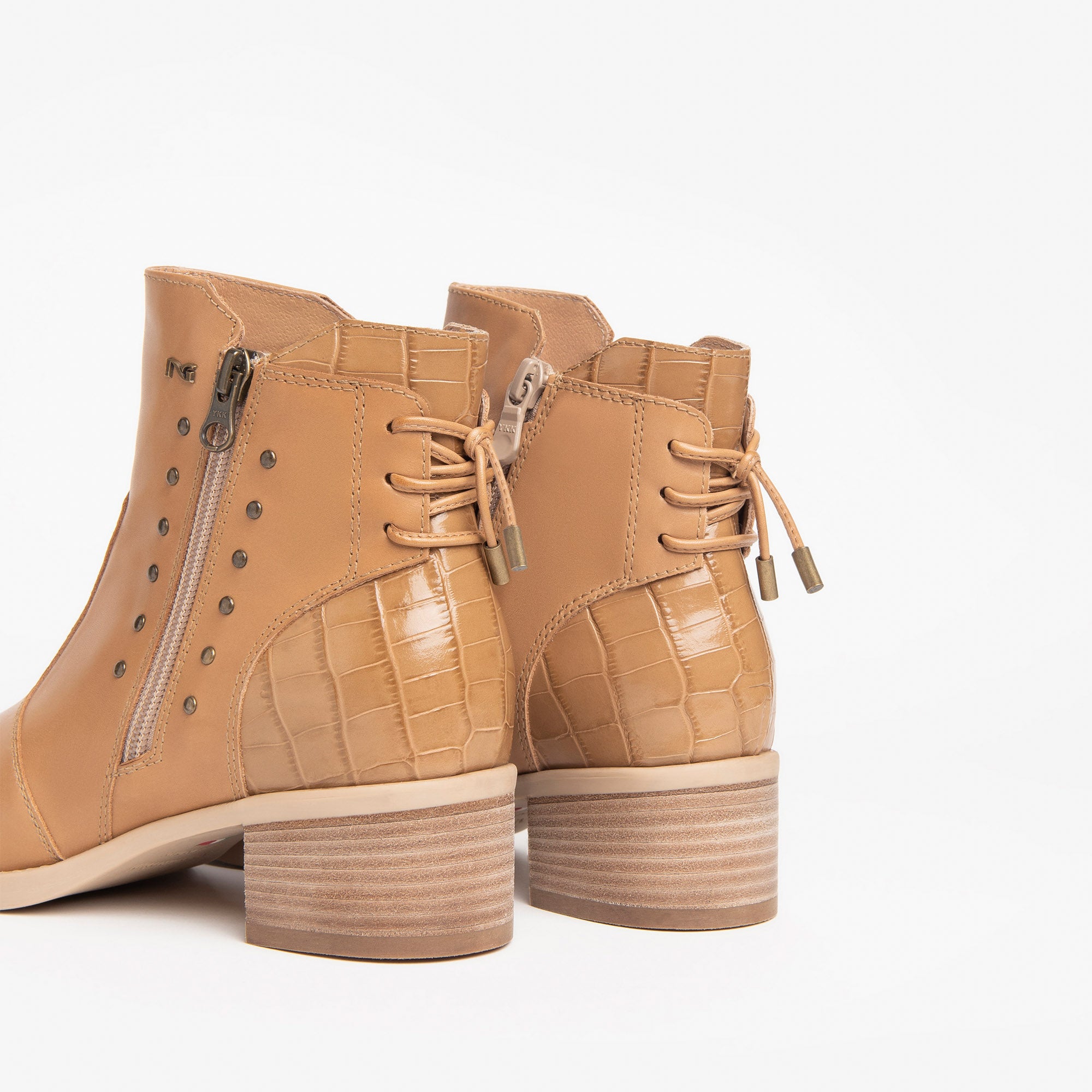 Stivaletti Donna in Pelle