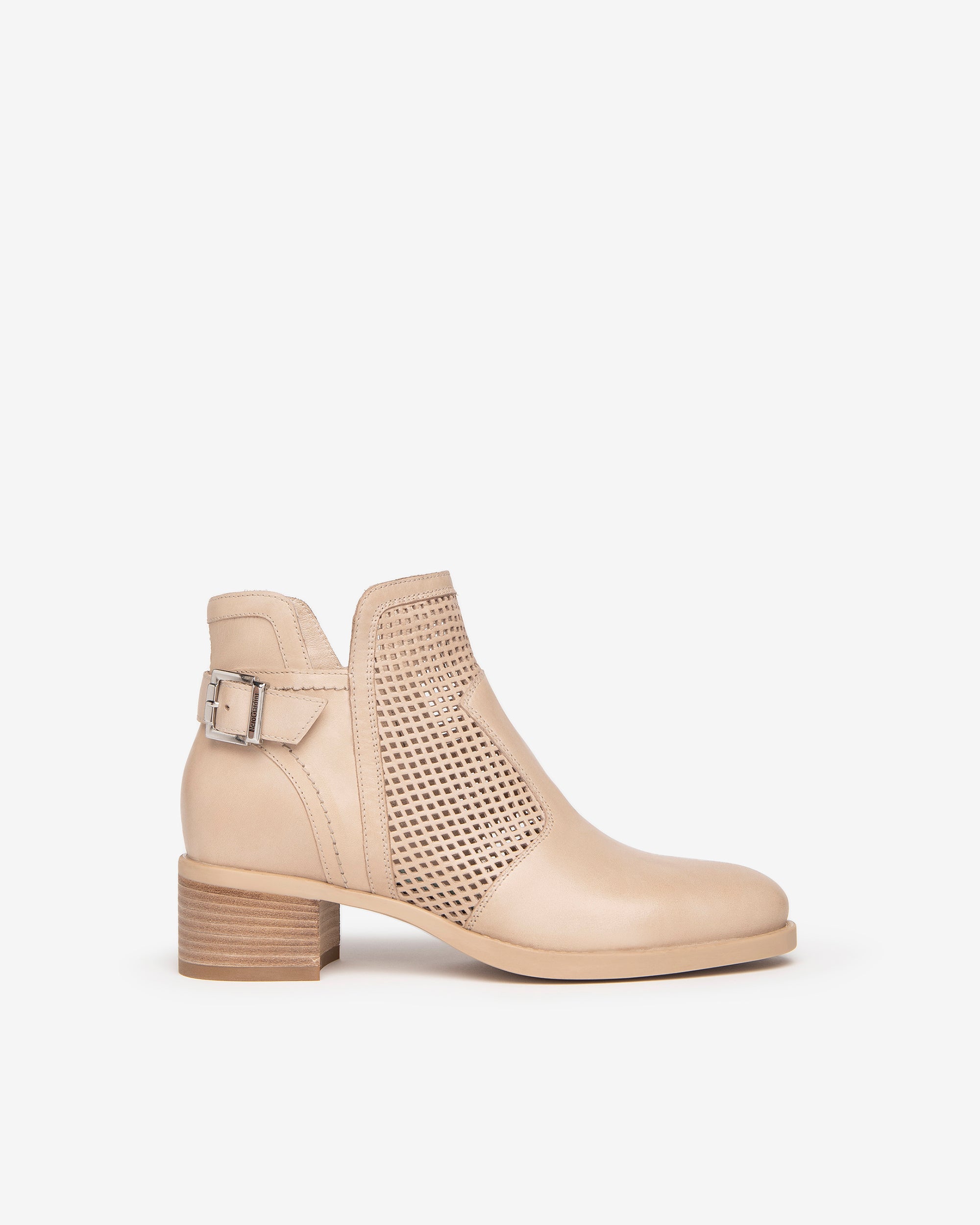 Women’s Leather Ankle Boots