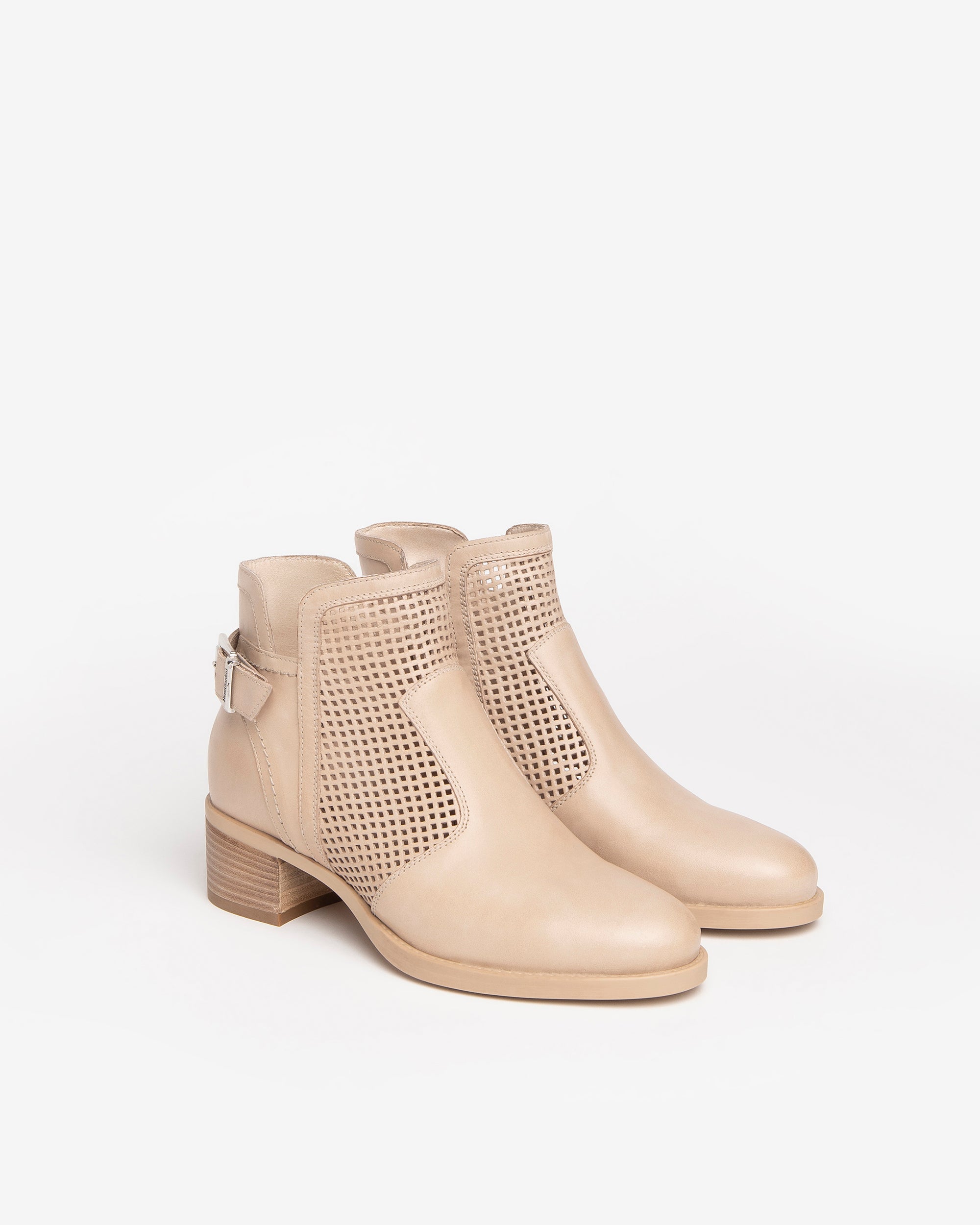 Women’s Leather Ankle Boots