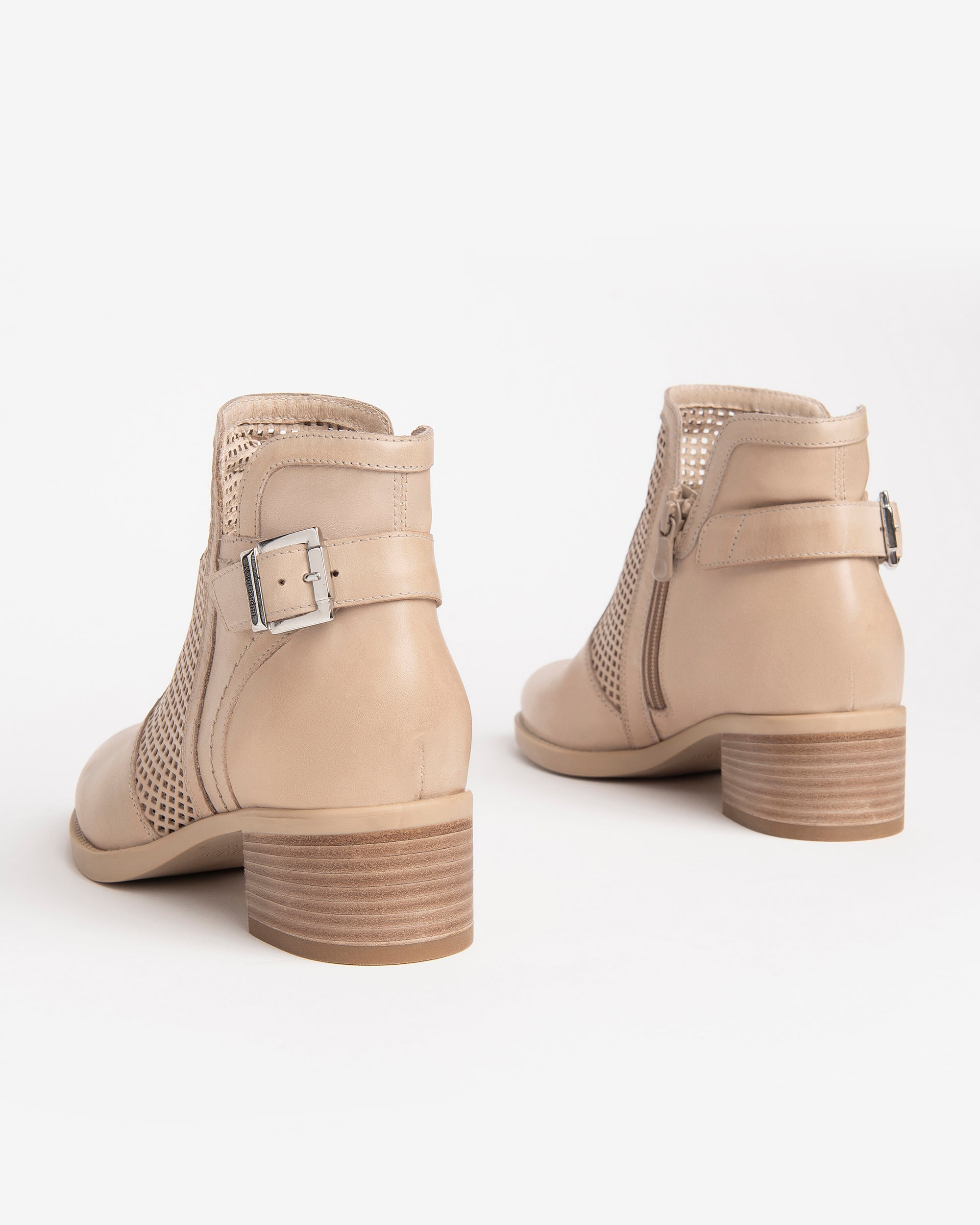Women’s Leather Ankle Boots