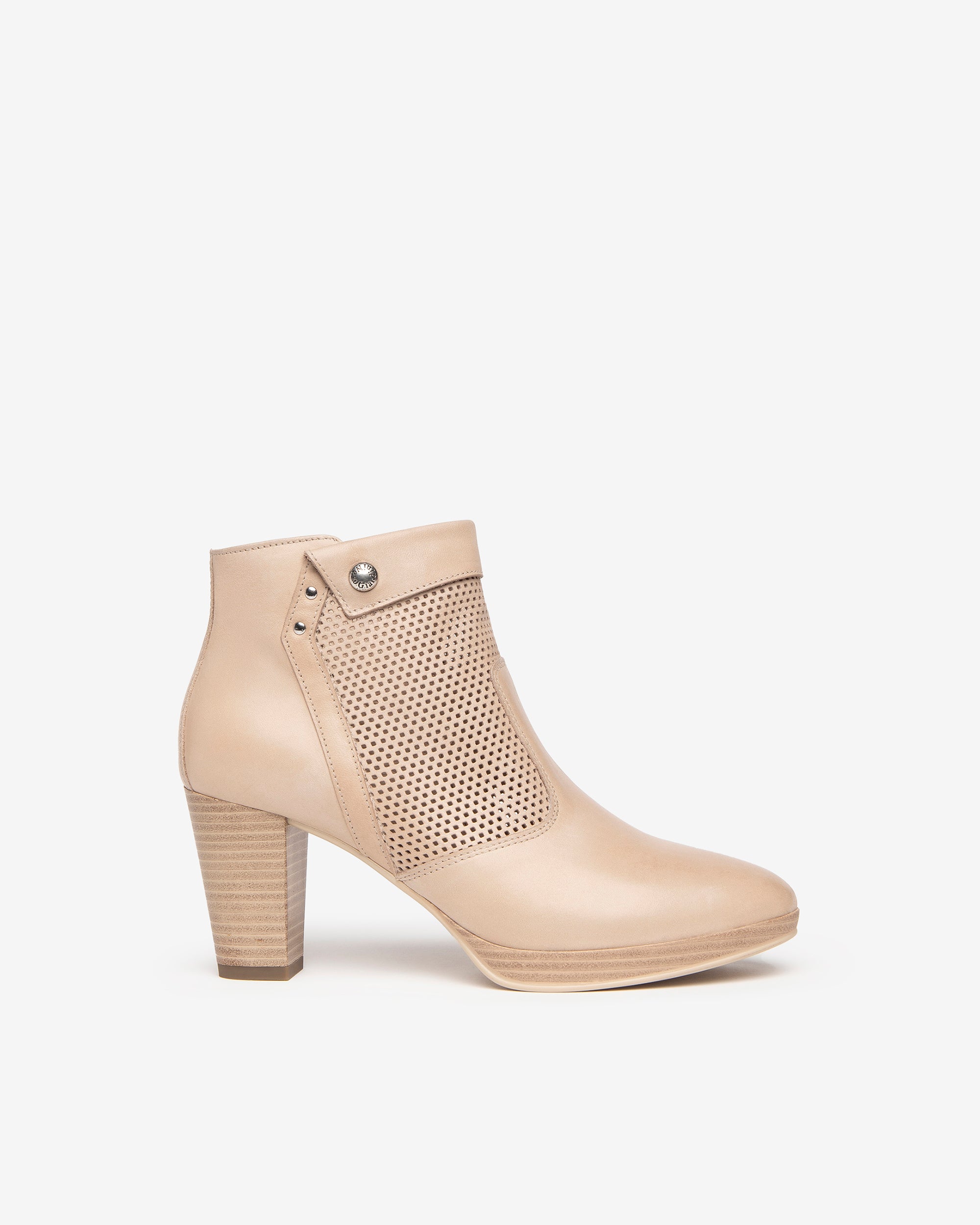 Women’s Leather Ankle Boots