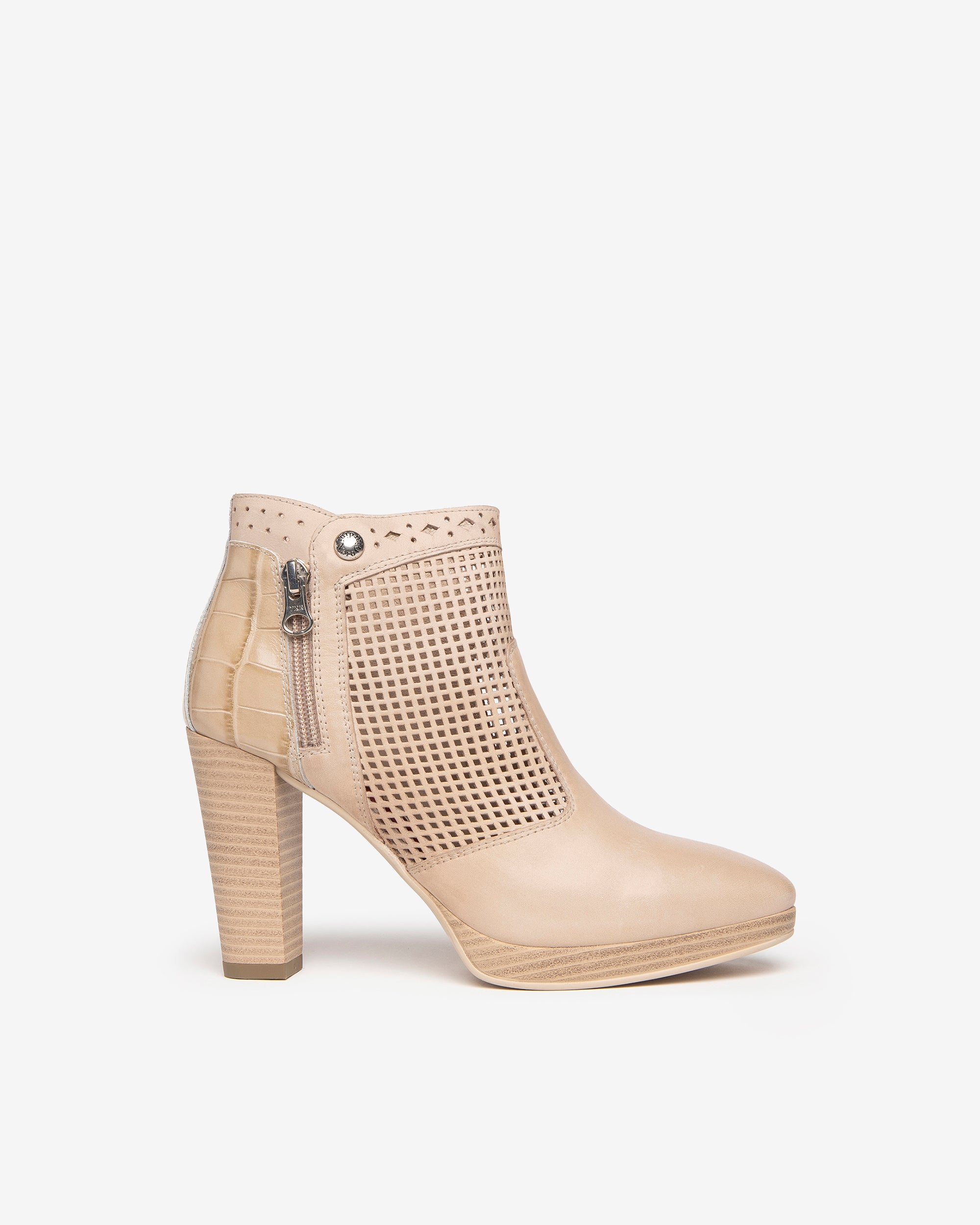 Women’s Leather Ankle Boots