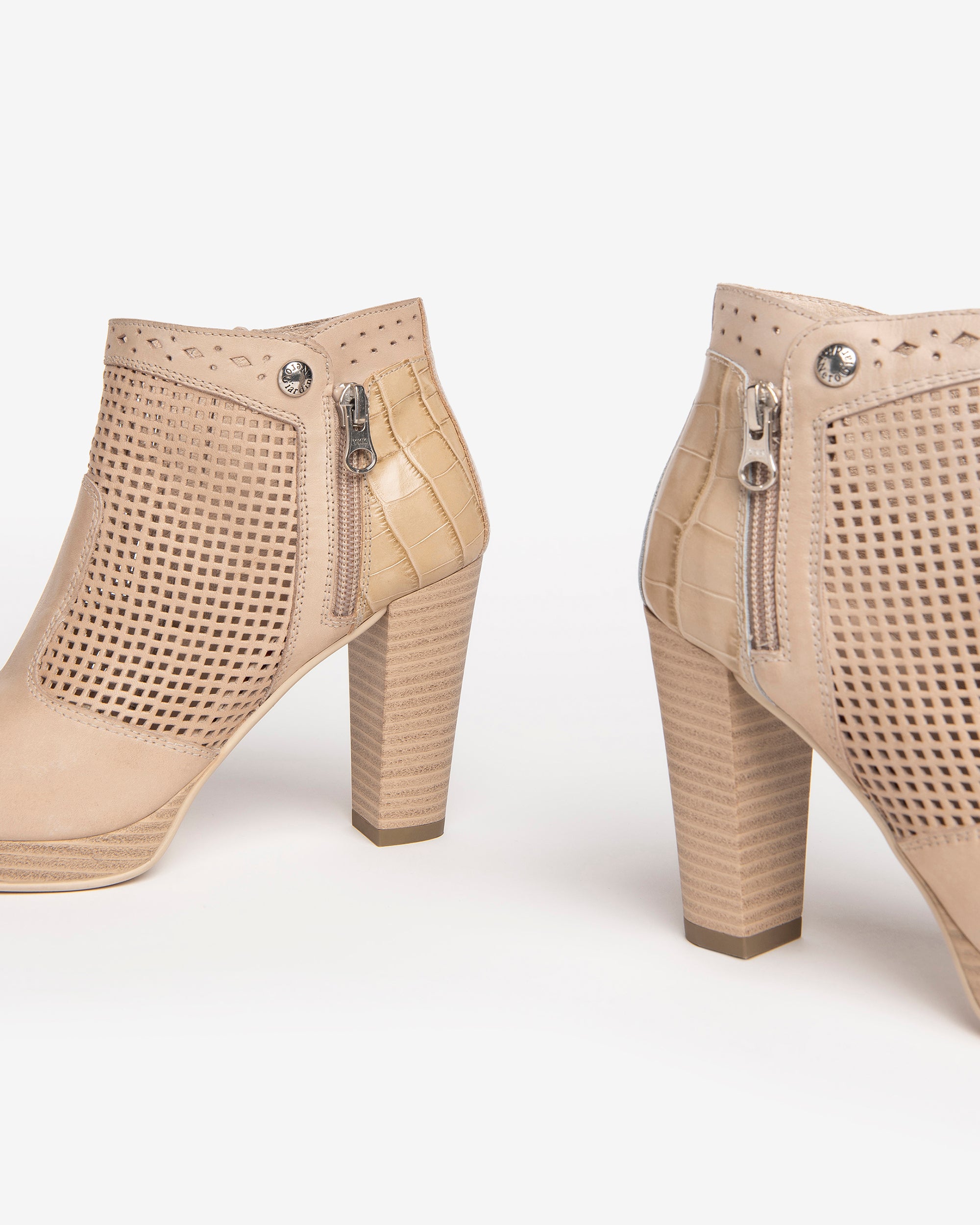 Women’s Leather Ankle Boots