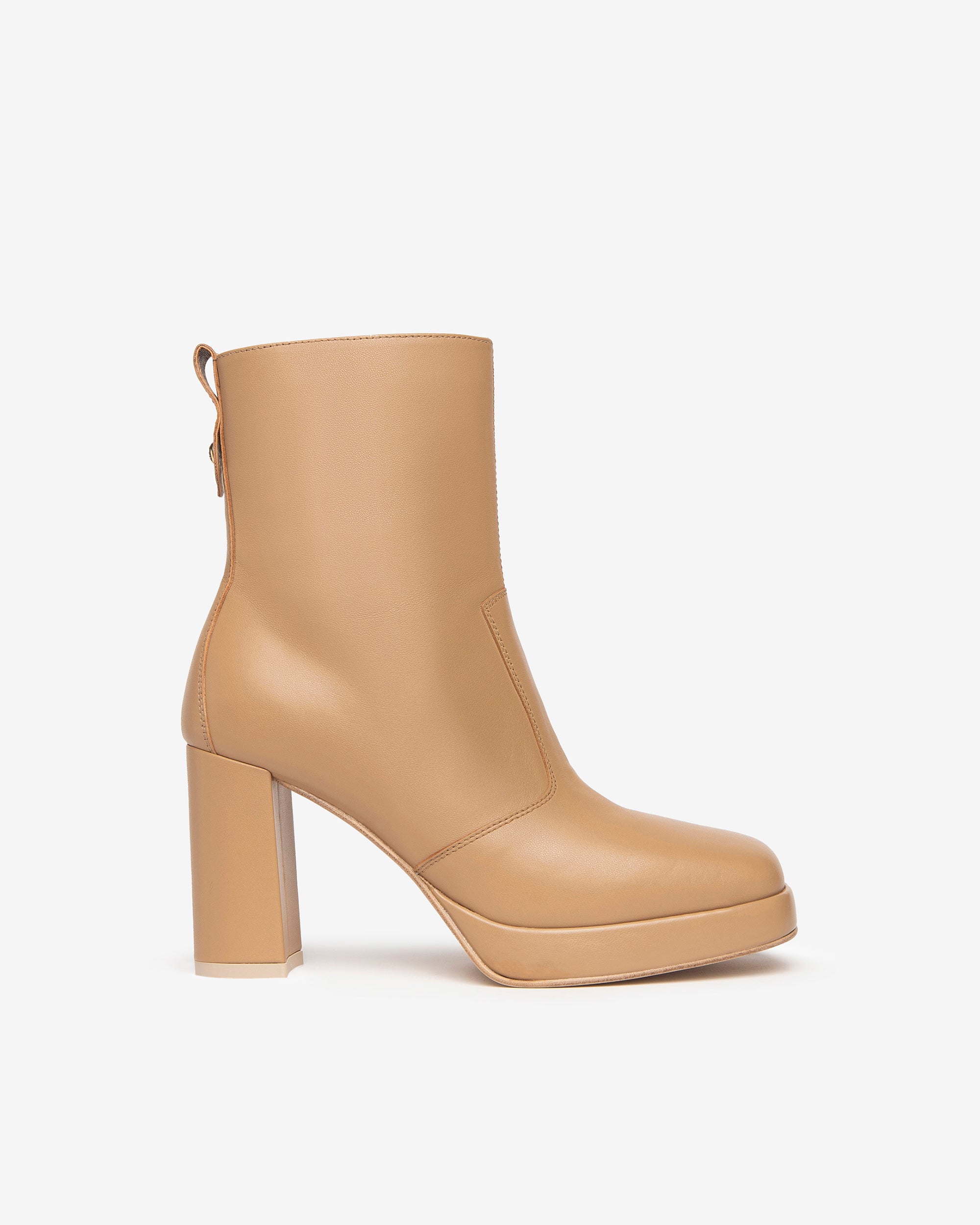 Stivaletti Donna in Pelle